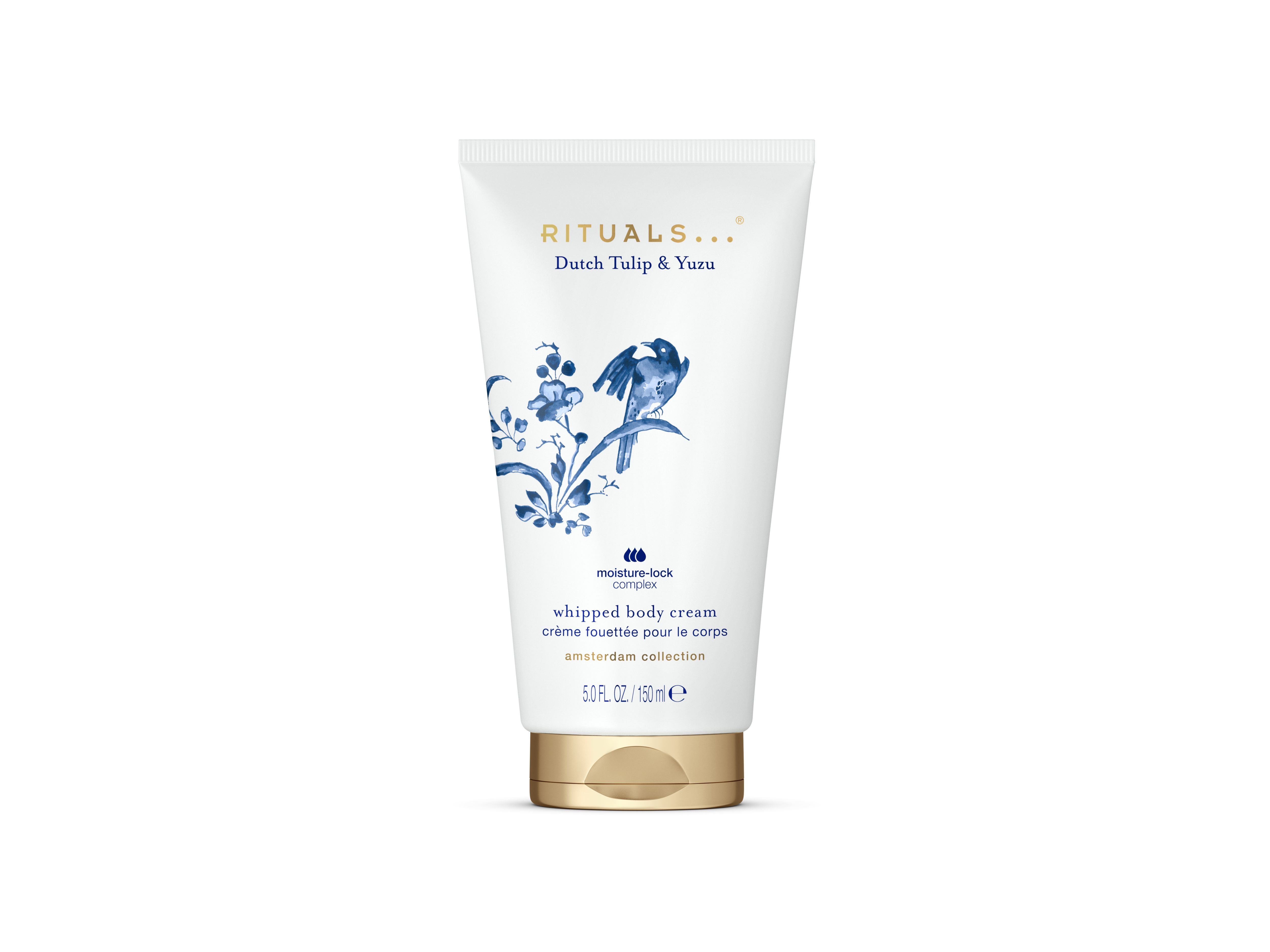 whipped body cream