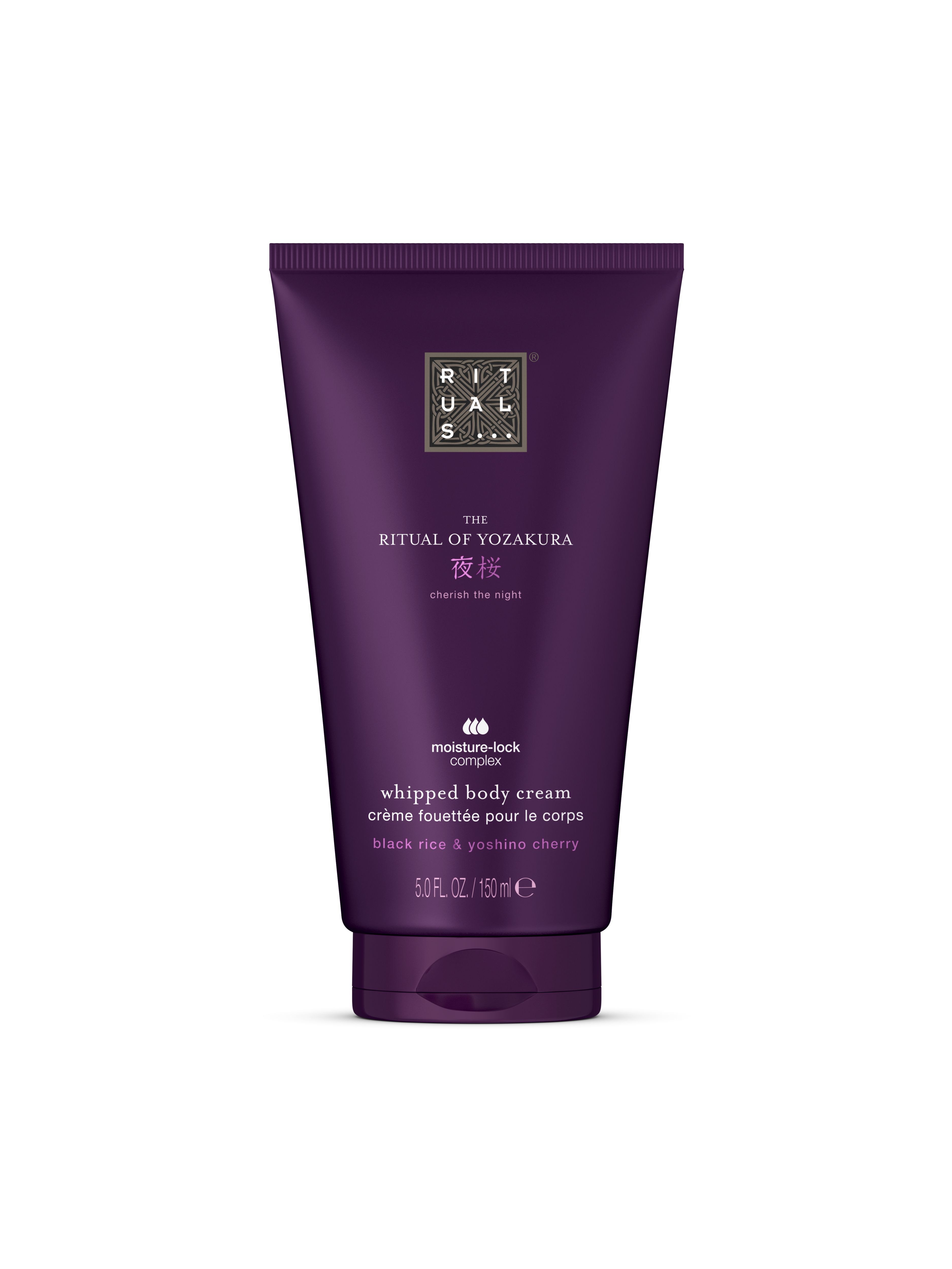whipped body cream