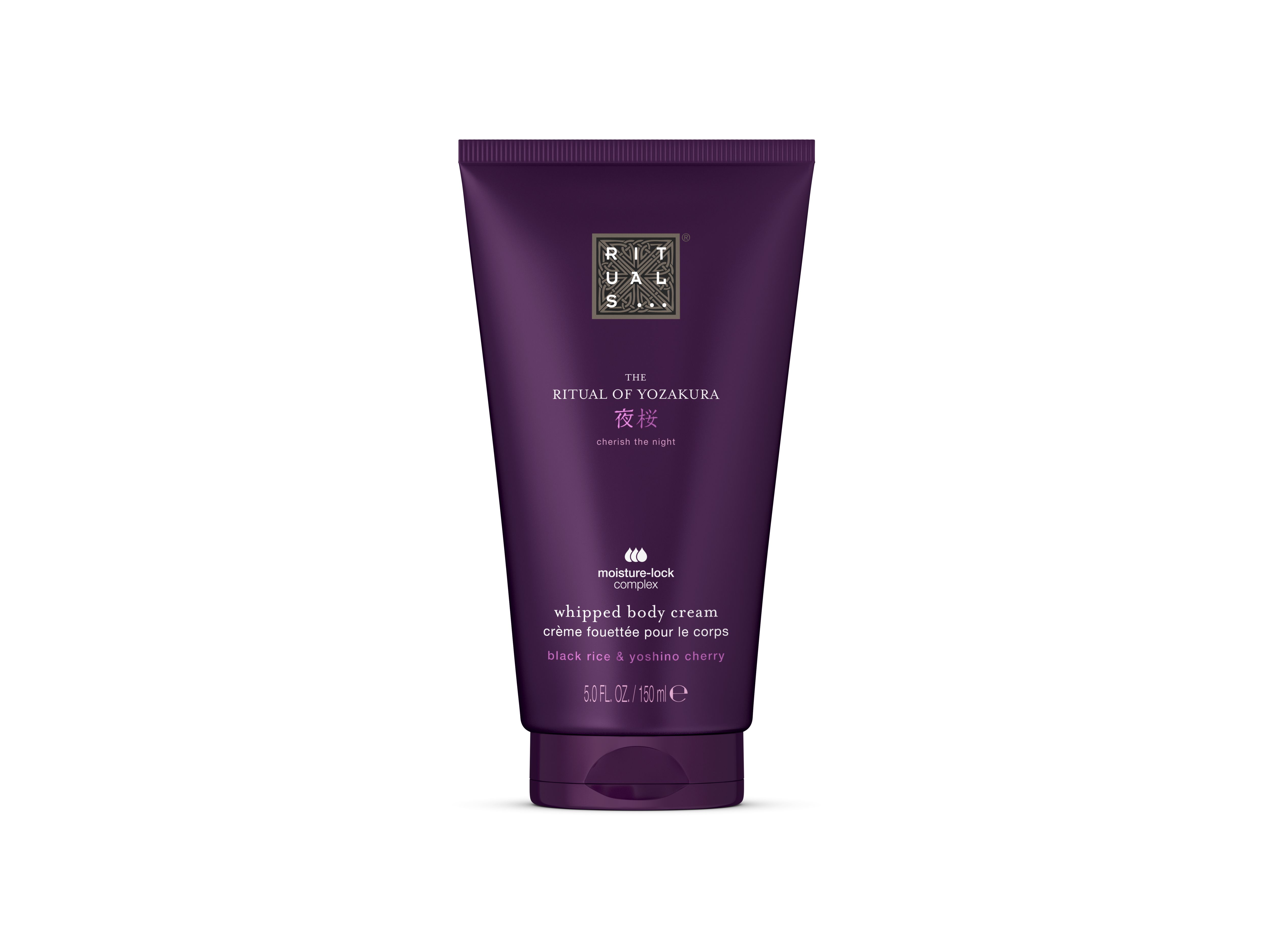 whipped body cream