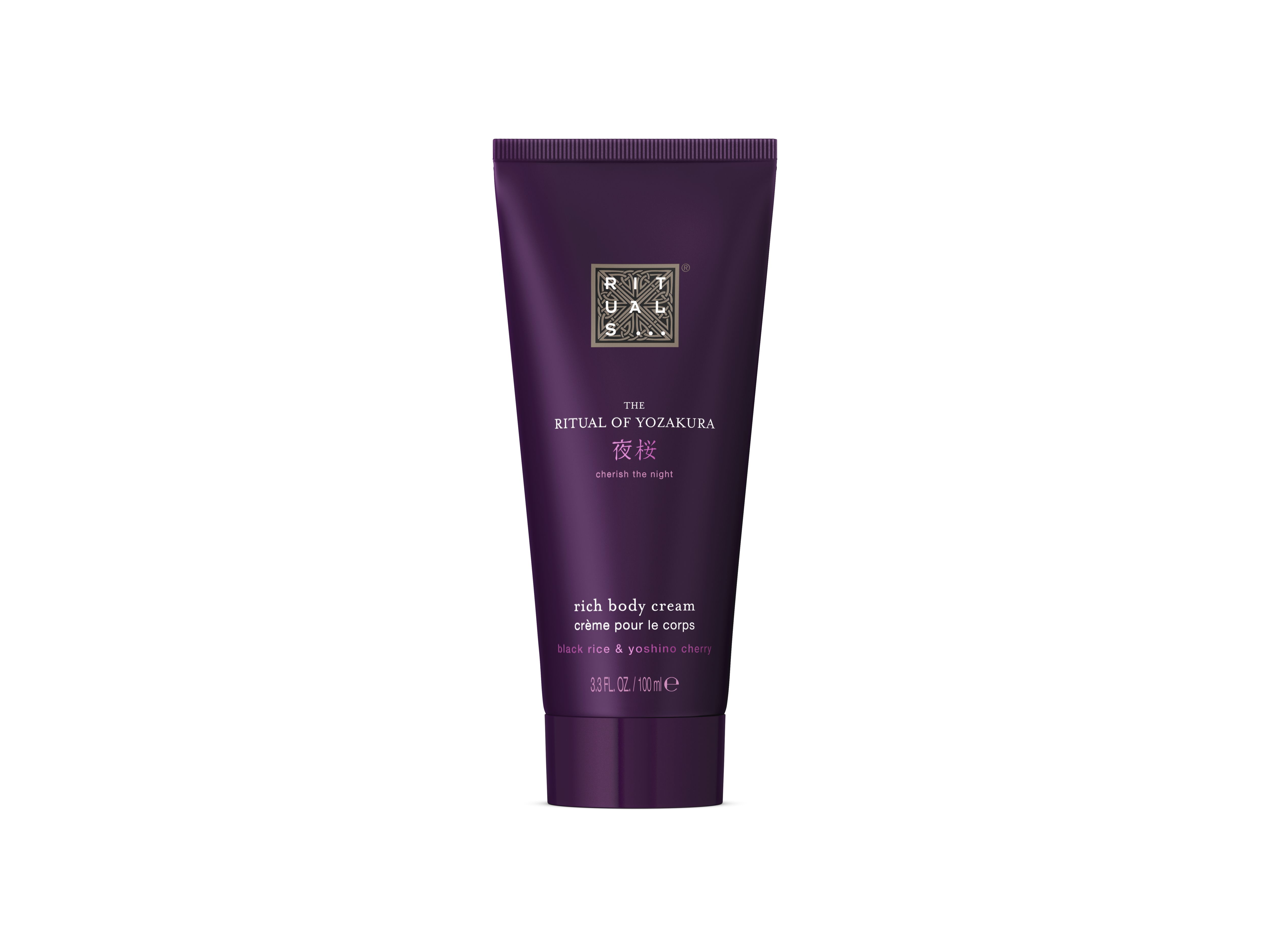 rich body cream