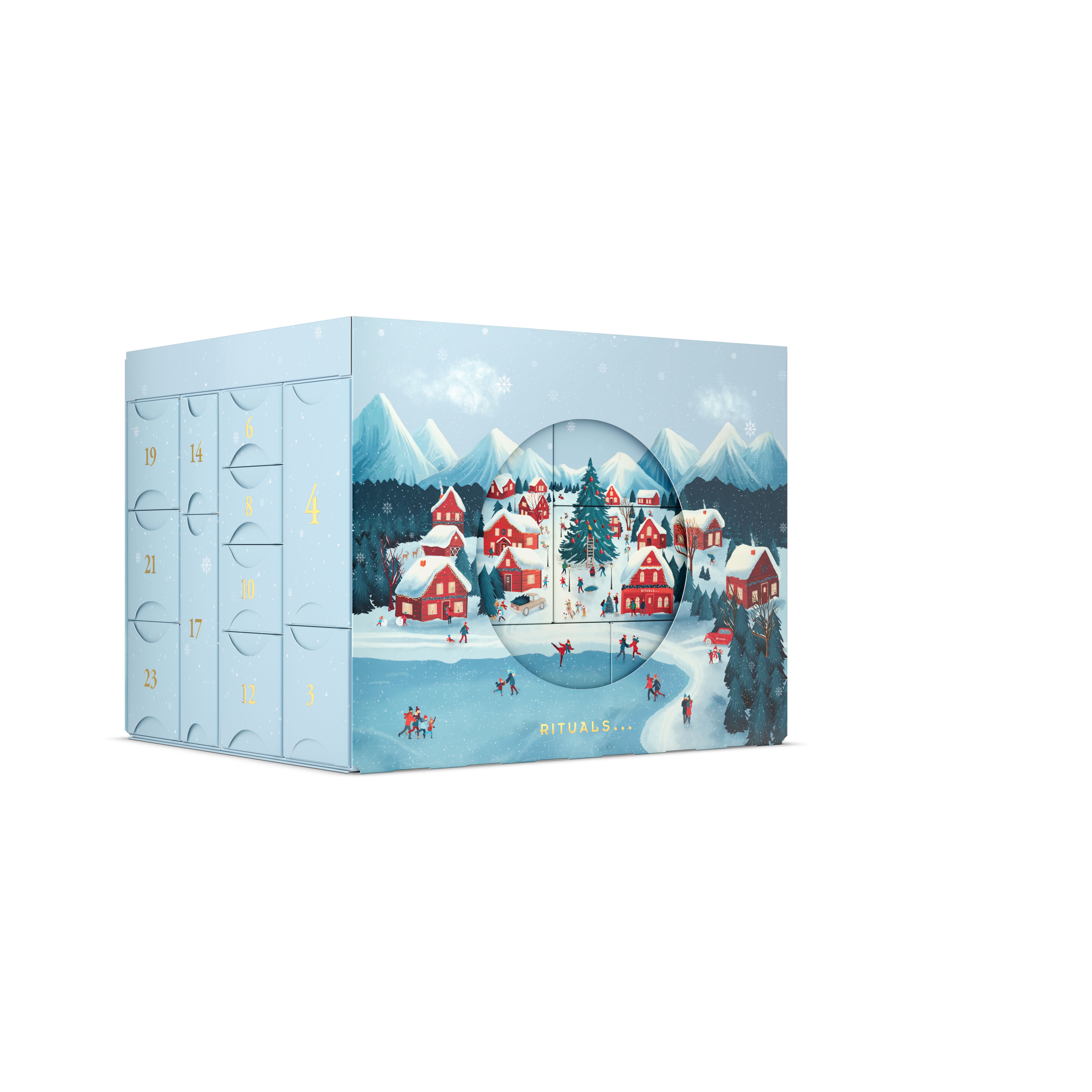 Deluxe Advent Calendar
