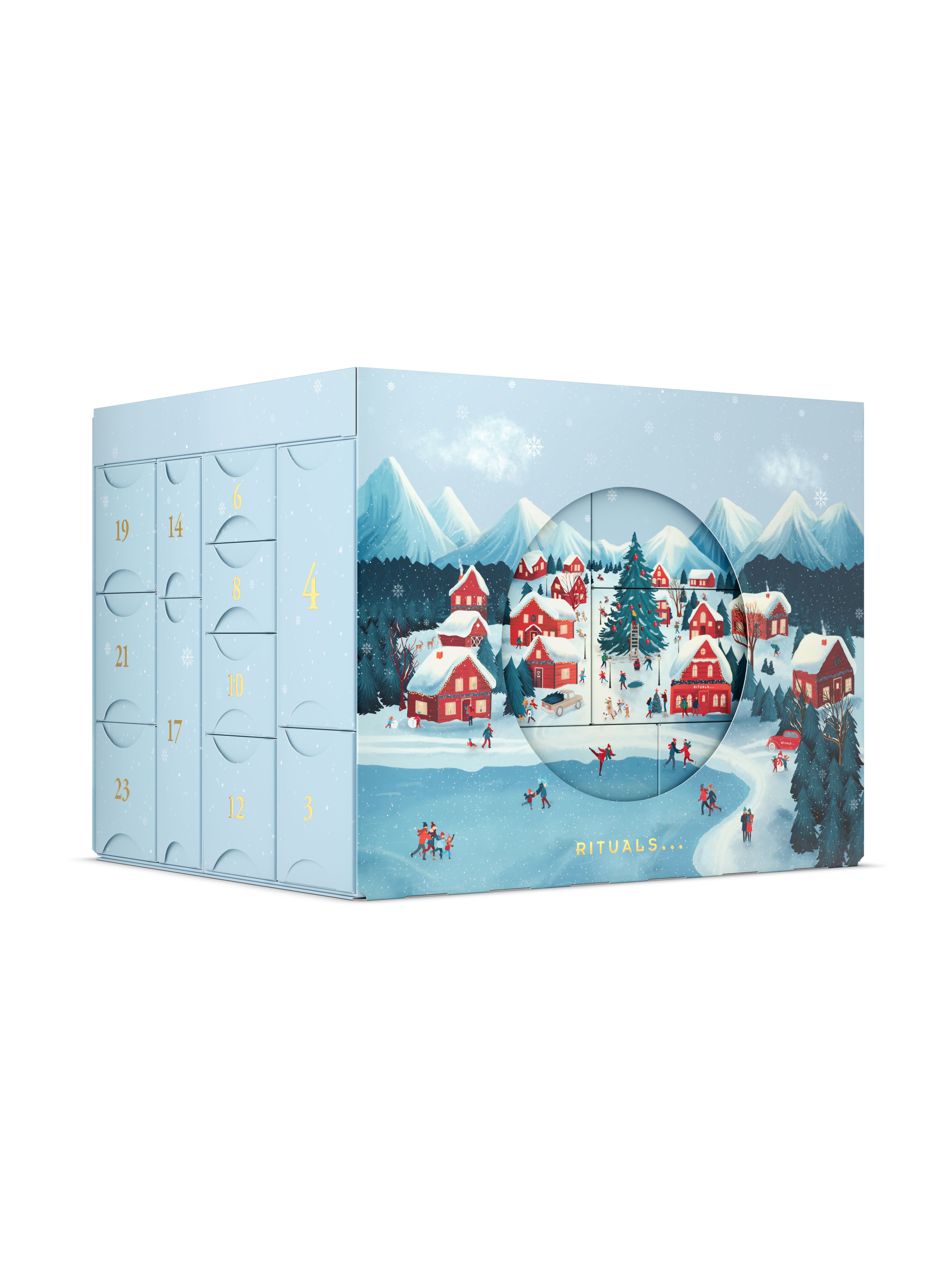 Deluxe Advent Calendar