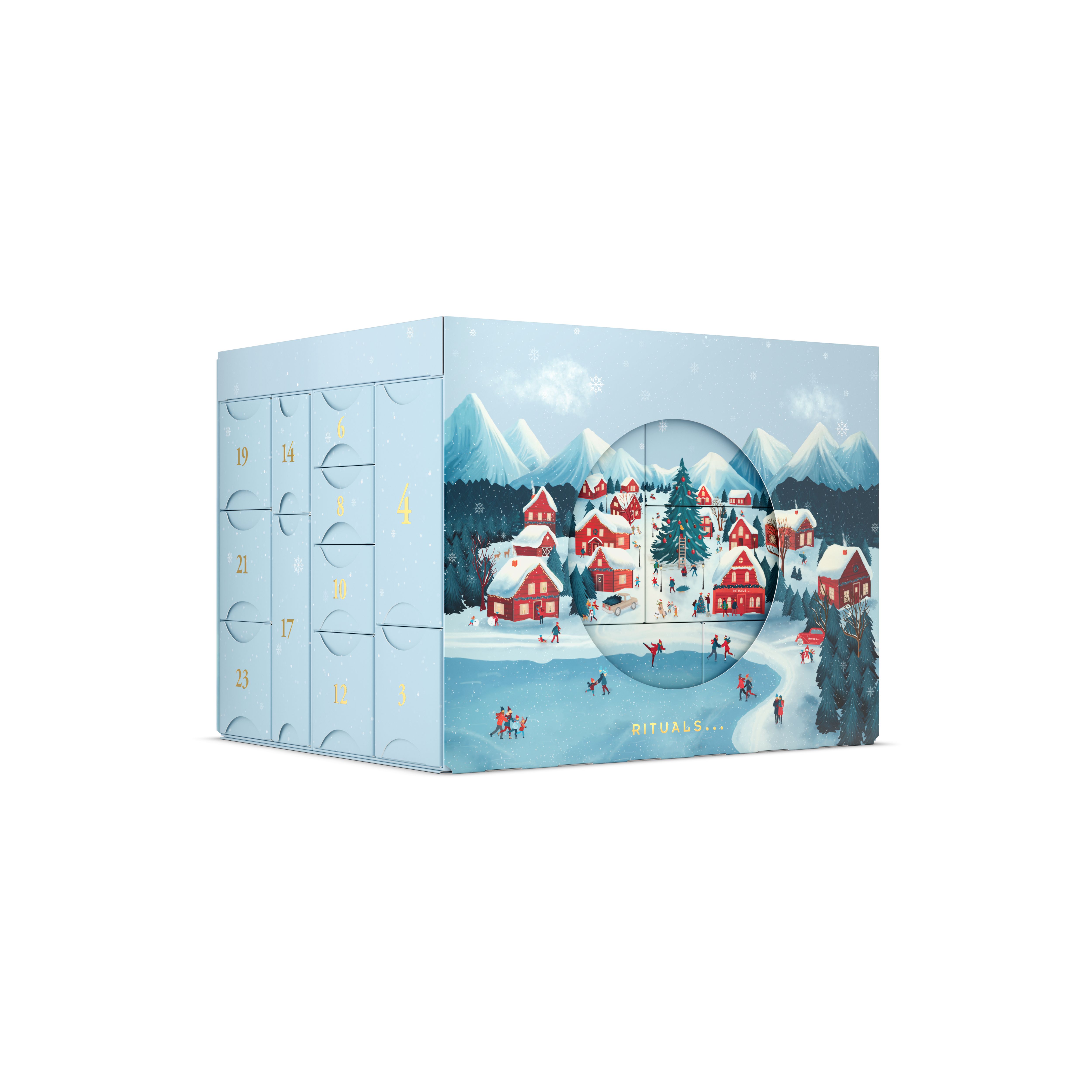 Deluxe Advent Calendar