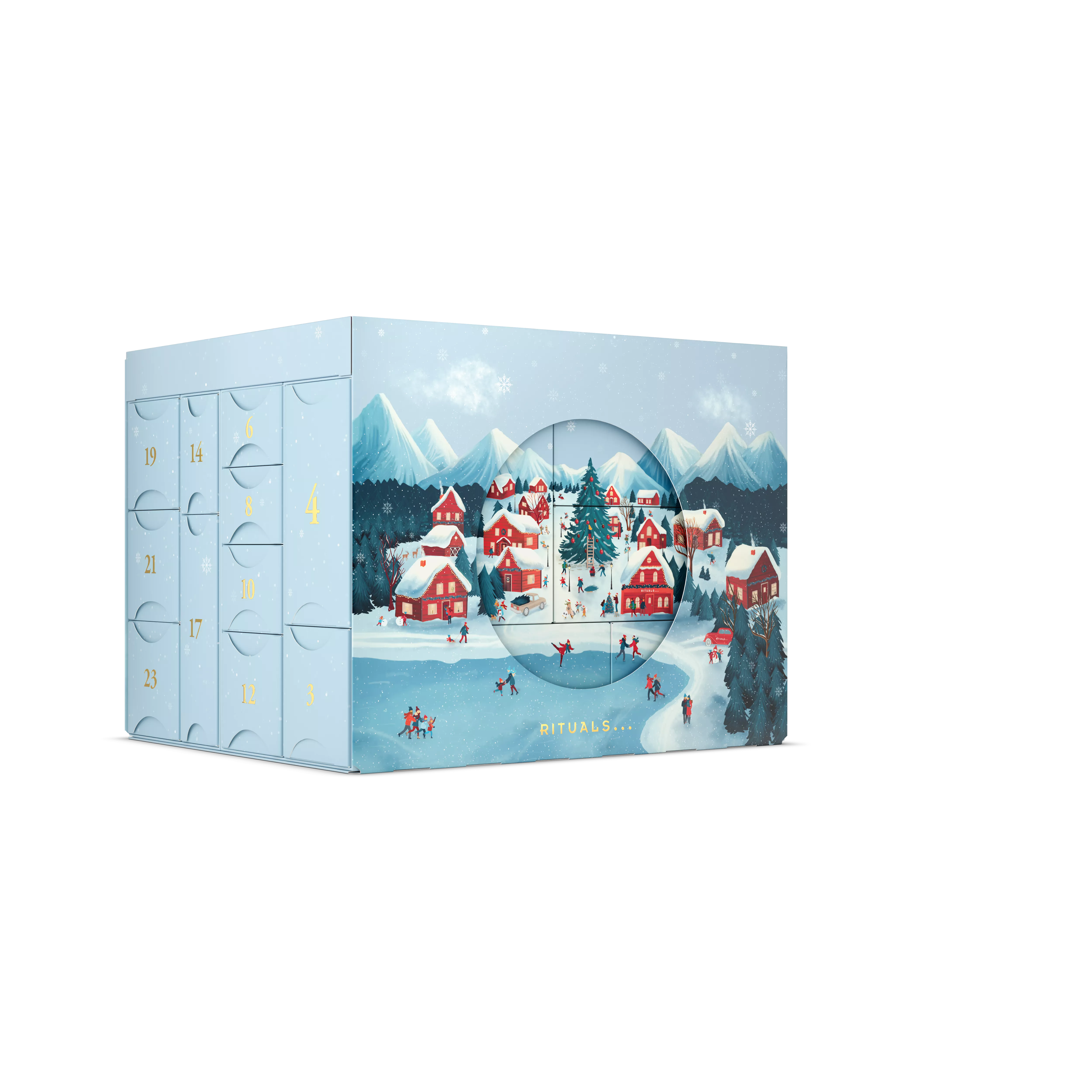 Deluxe Advent Calendar