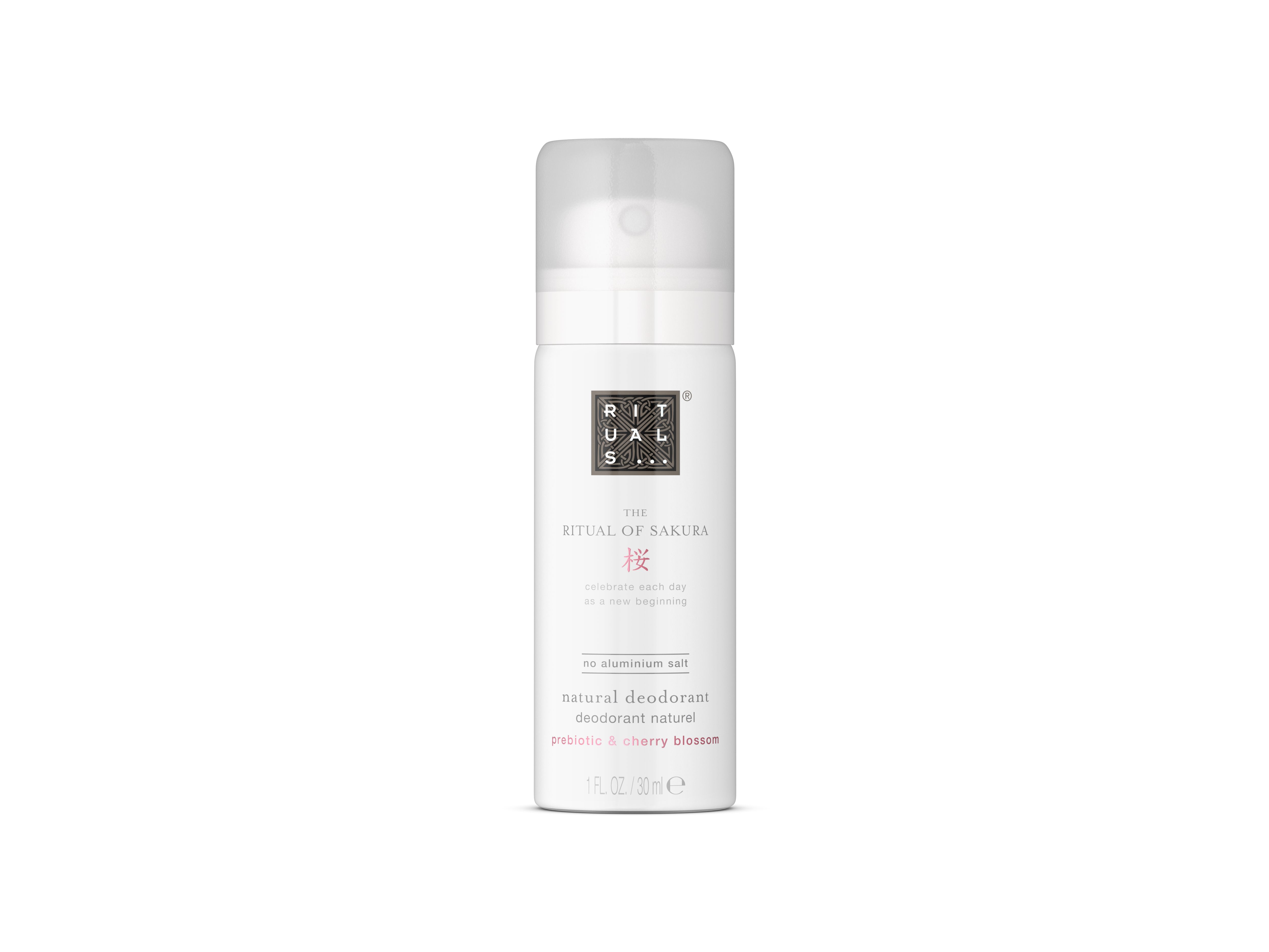natural deodorant