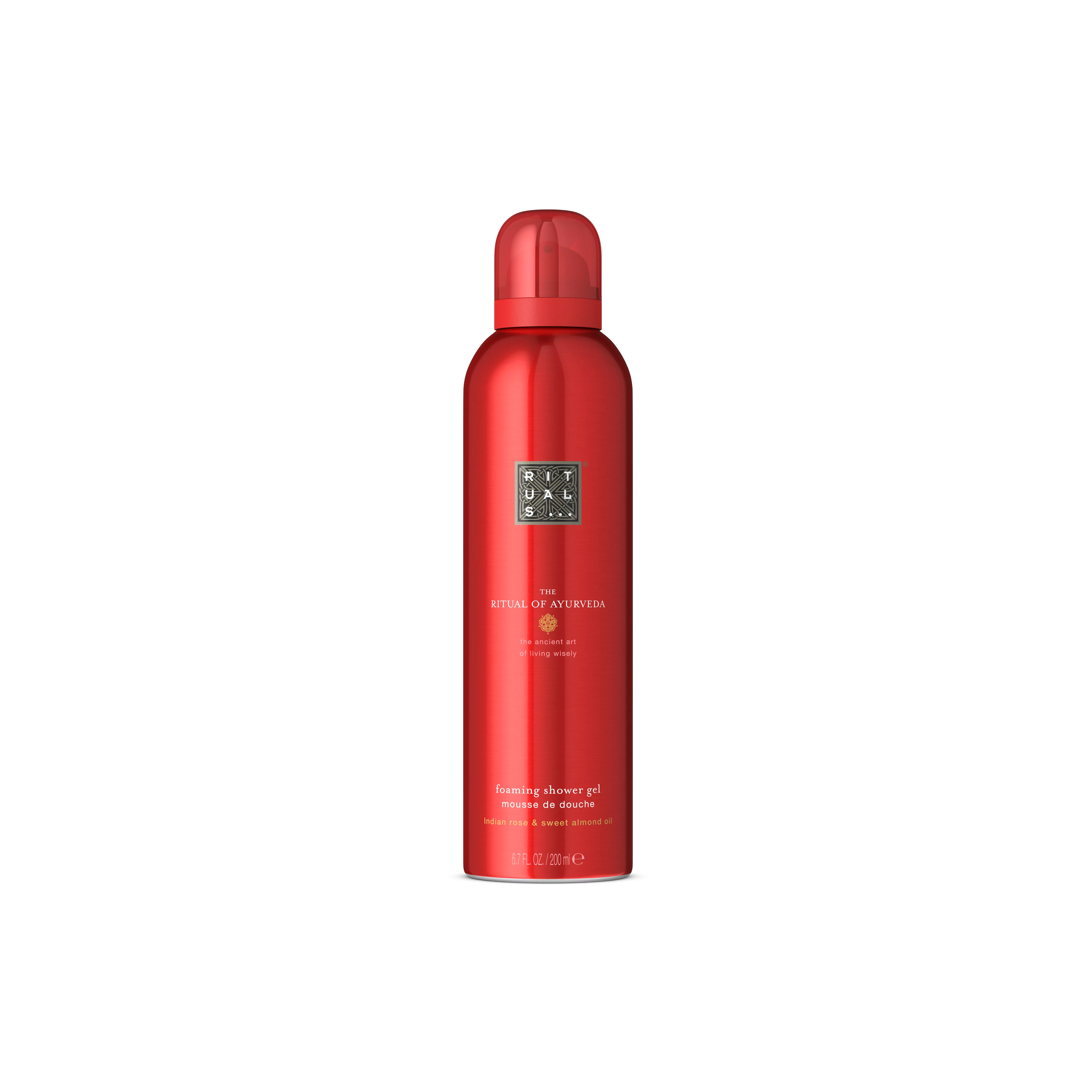 Foaming Shower Gel