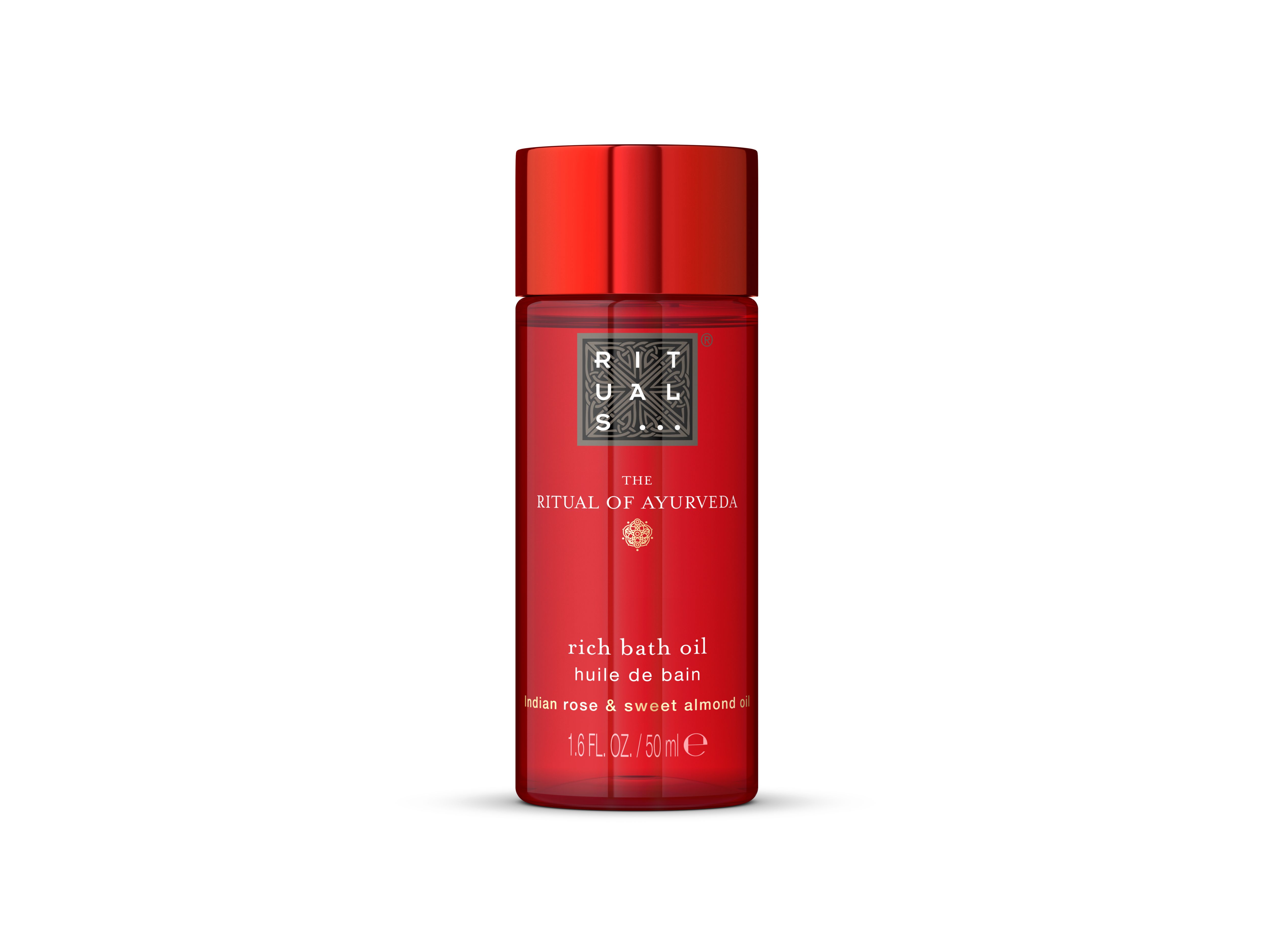rich bath oil