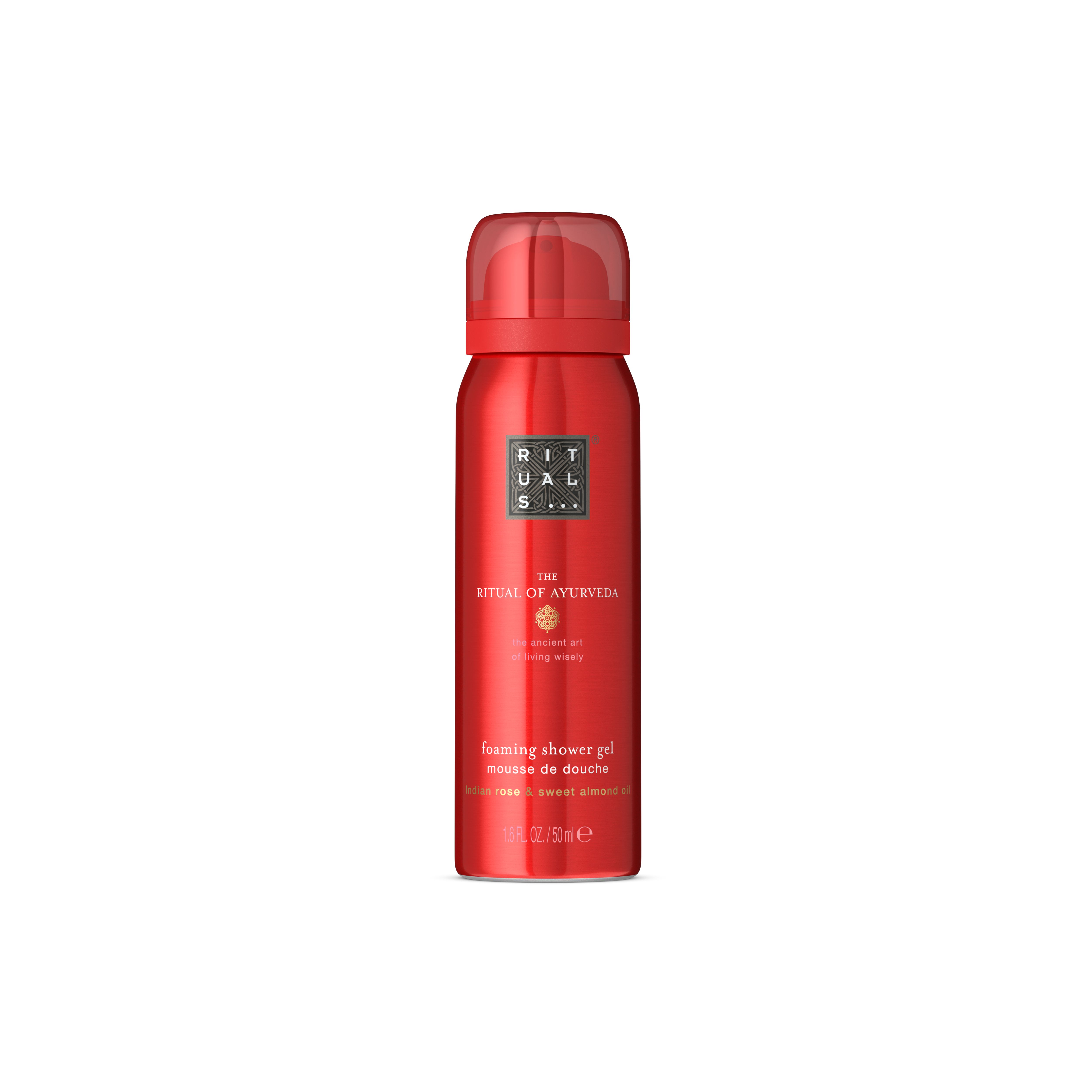Travel - Foaming Shower Gel