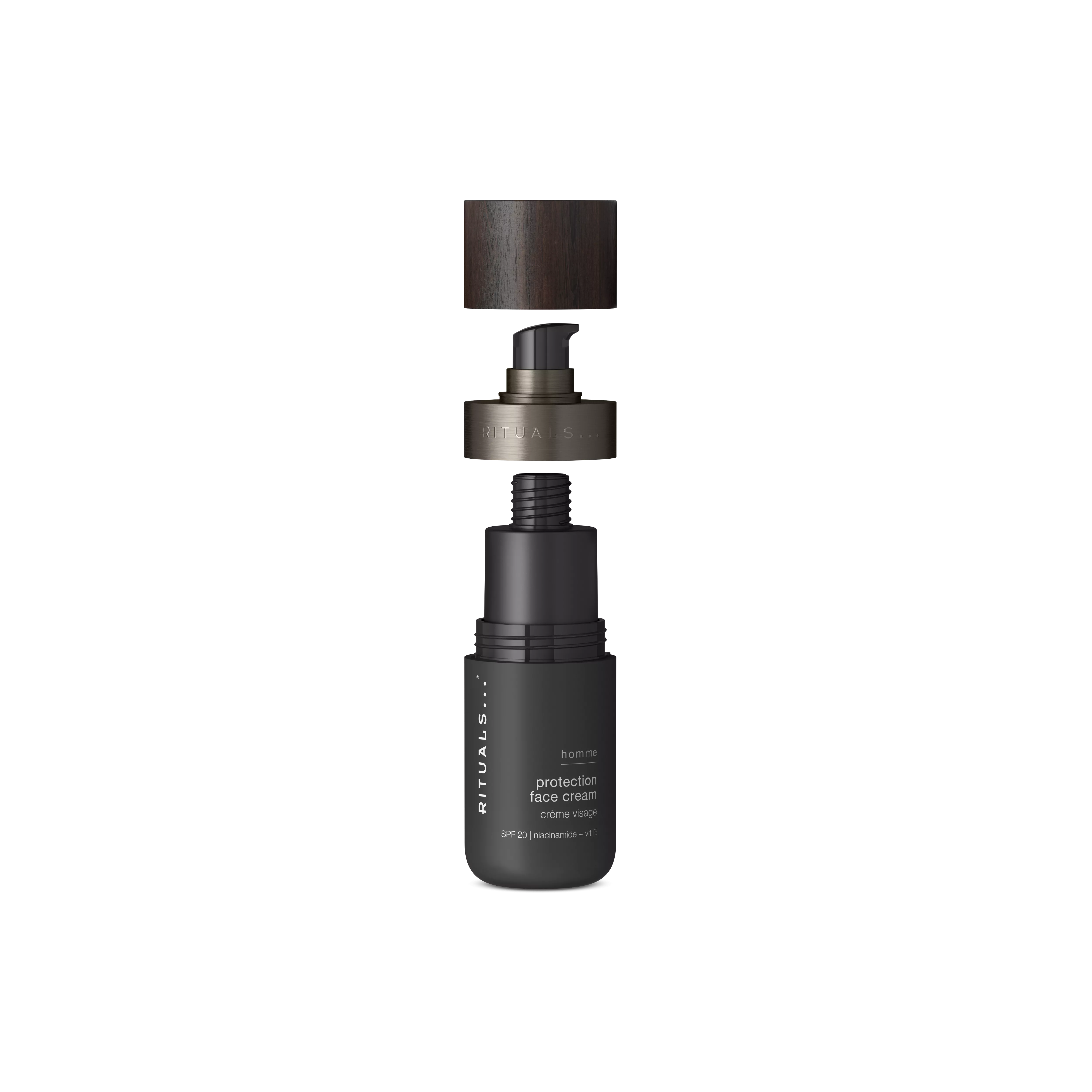 Protection Face Cream SPF 20 Refill