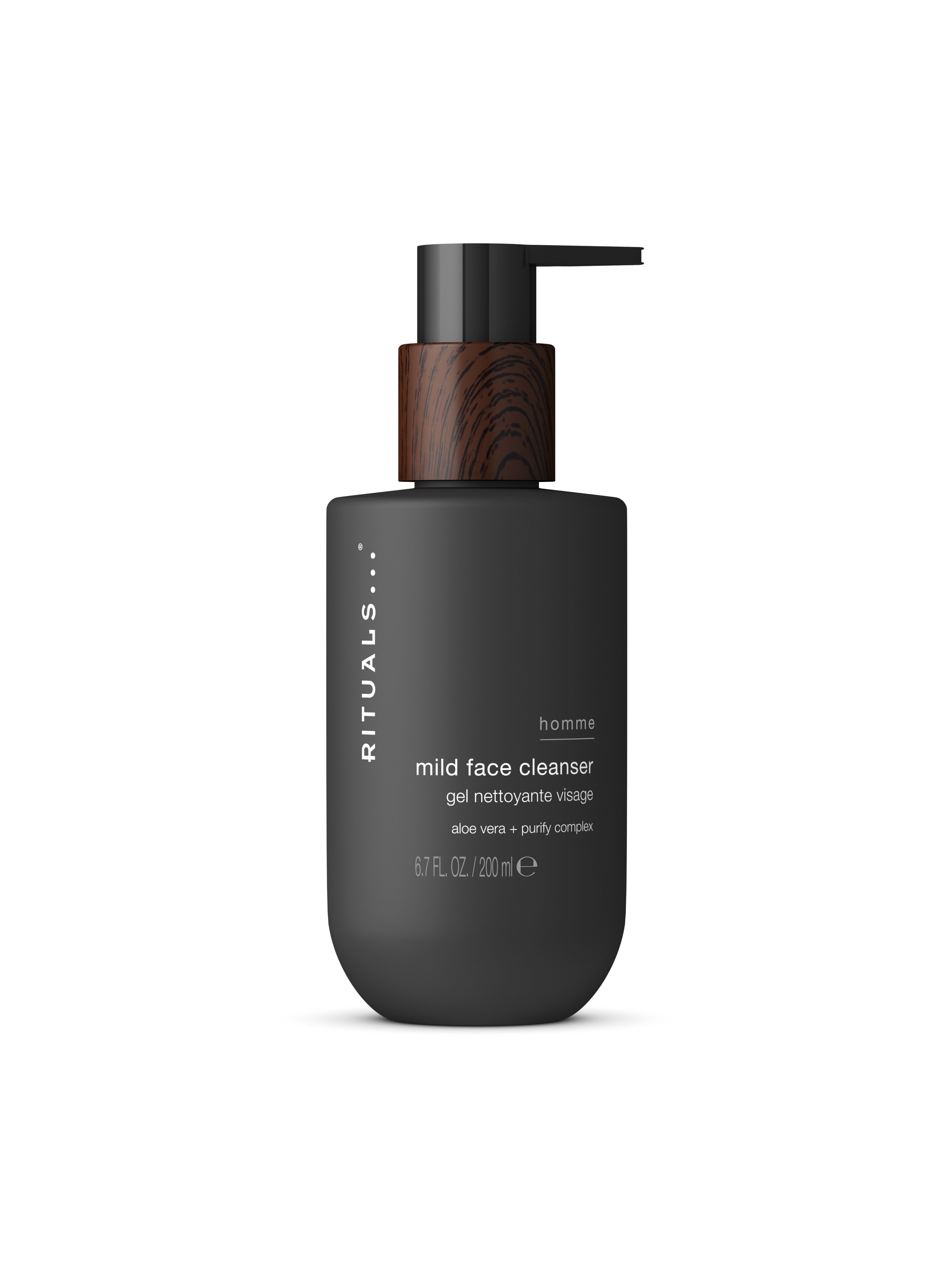 Homme Face Cleanser 200 ml