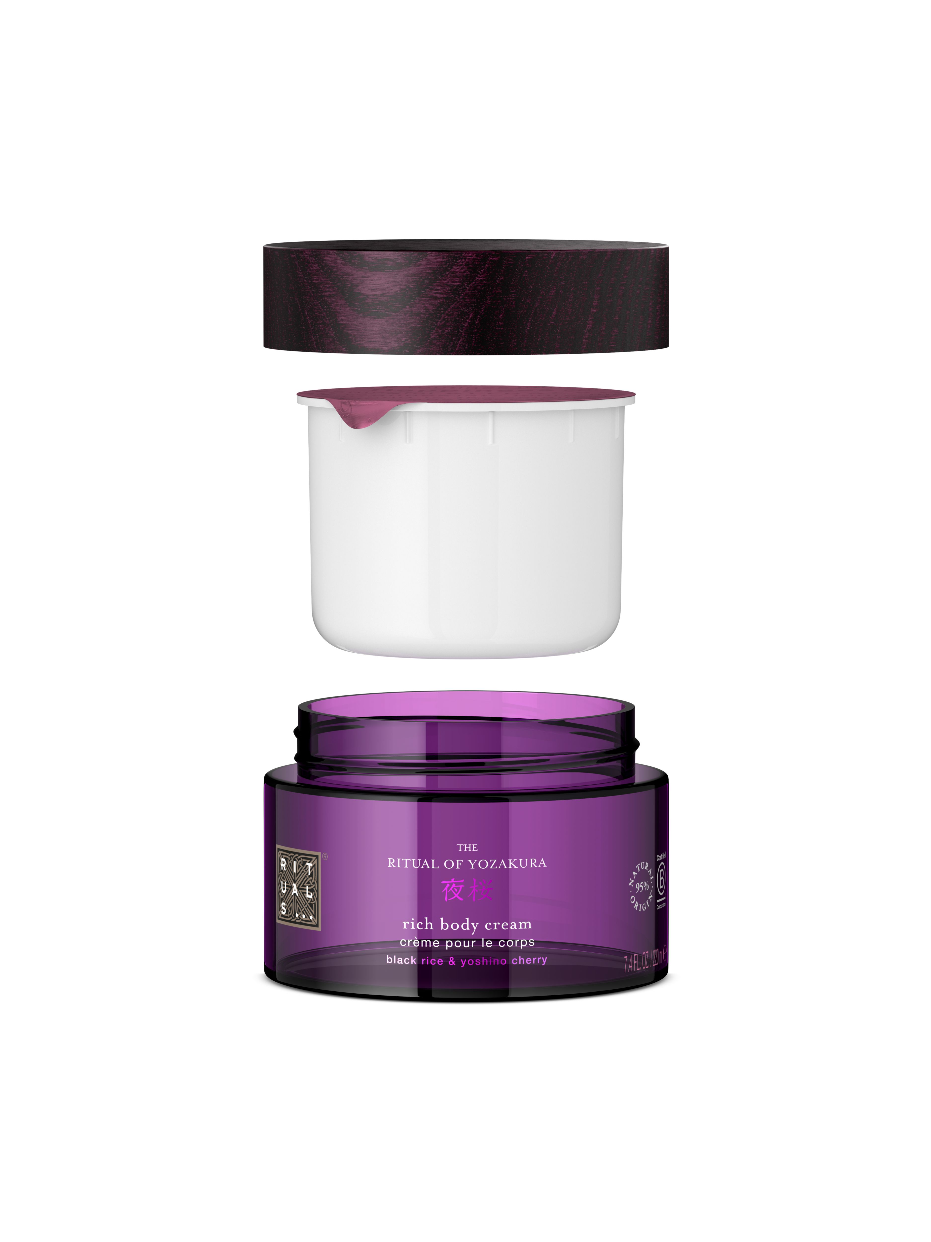 Refill Body Cream