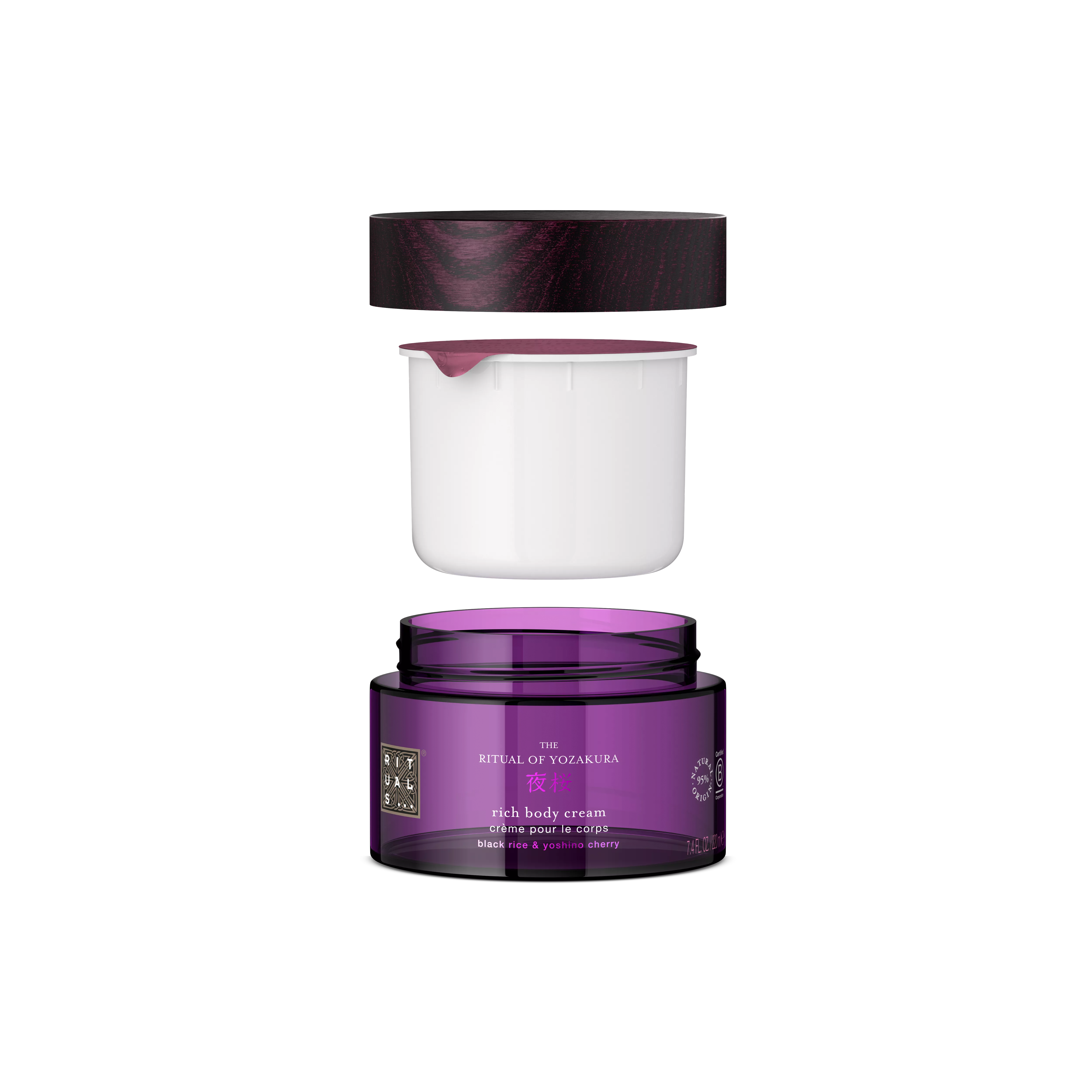 Refill Body Cream