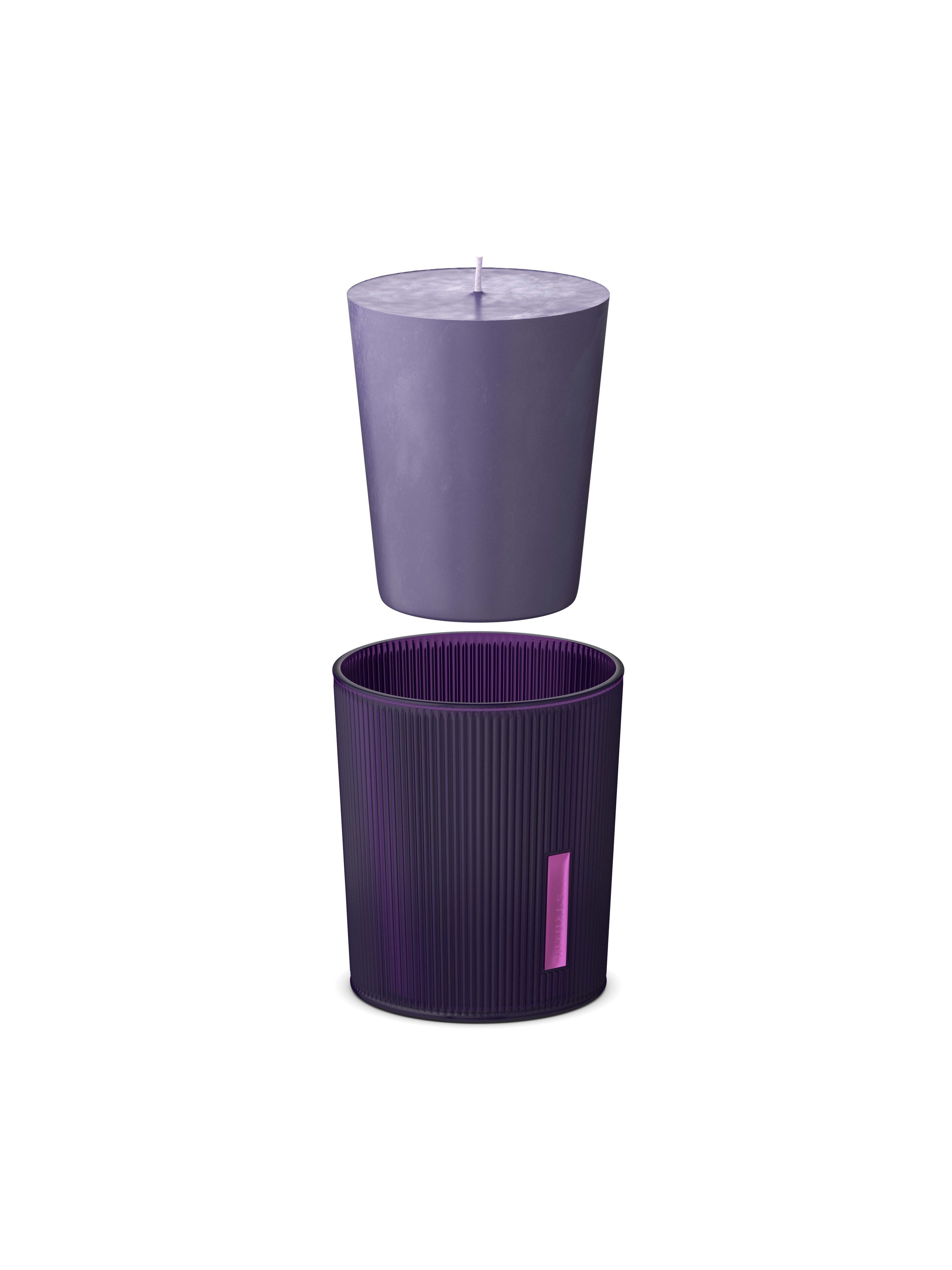 Refill Scented Candle
