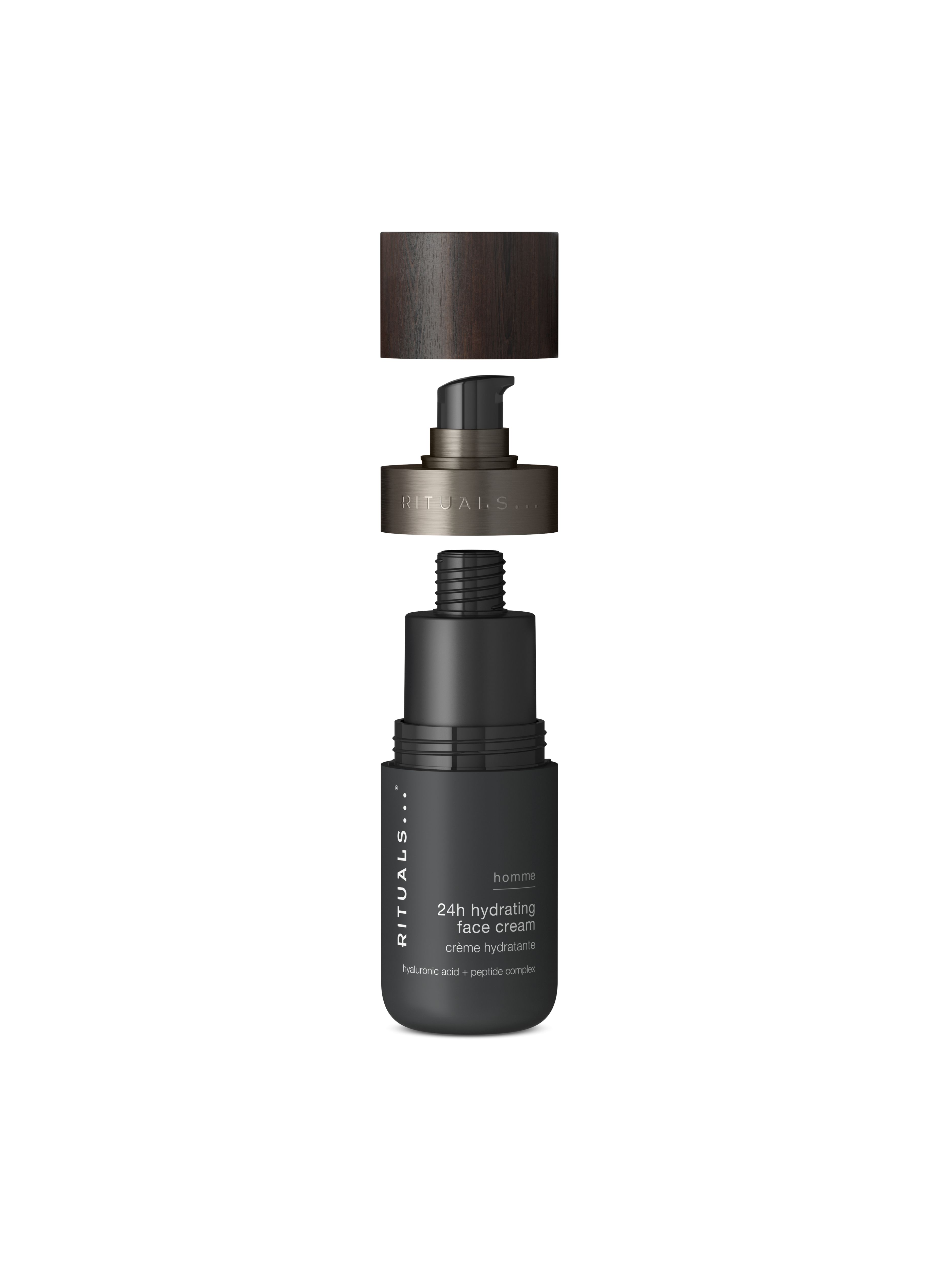 24H Hydrating Face Cream Refill