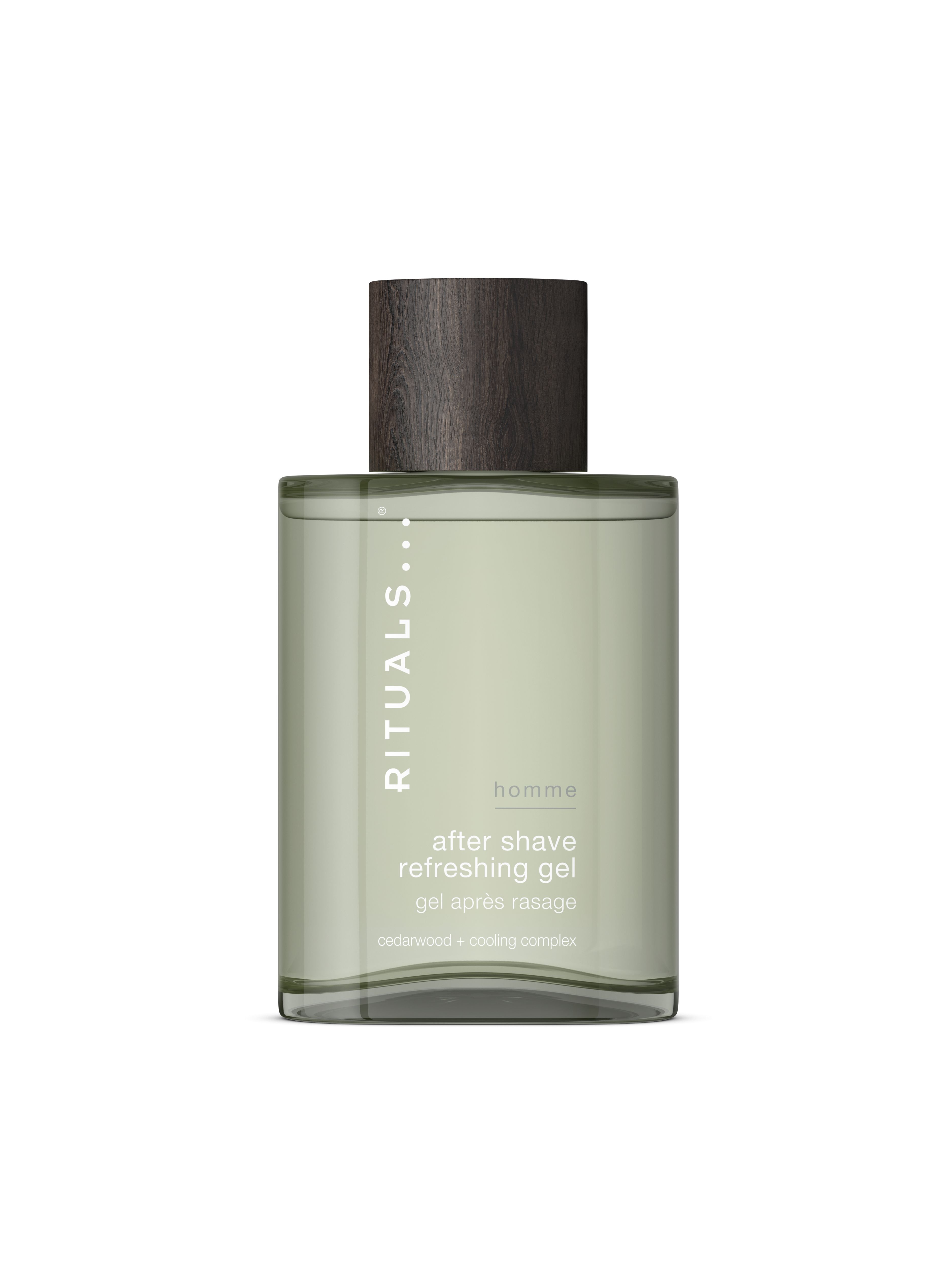 After Shave Refreshing Gel