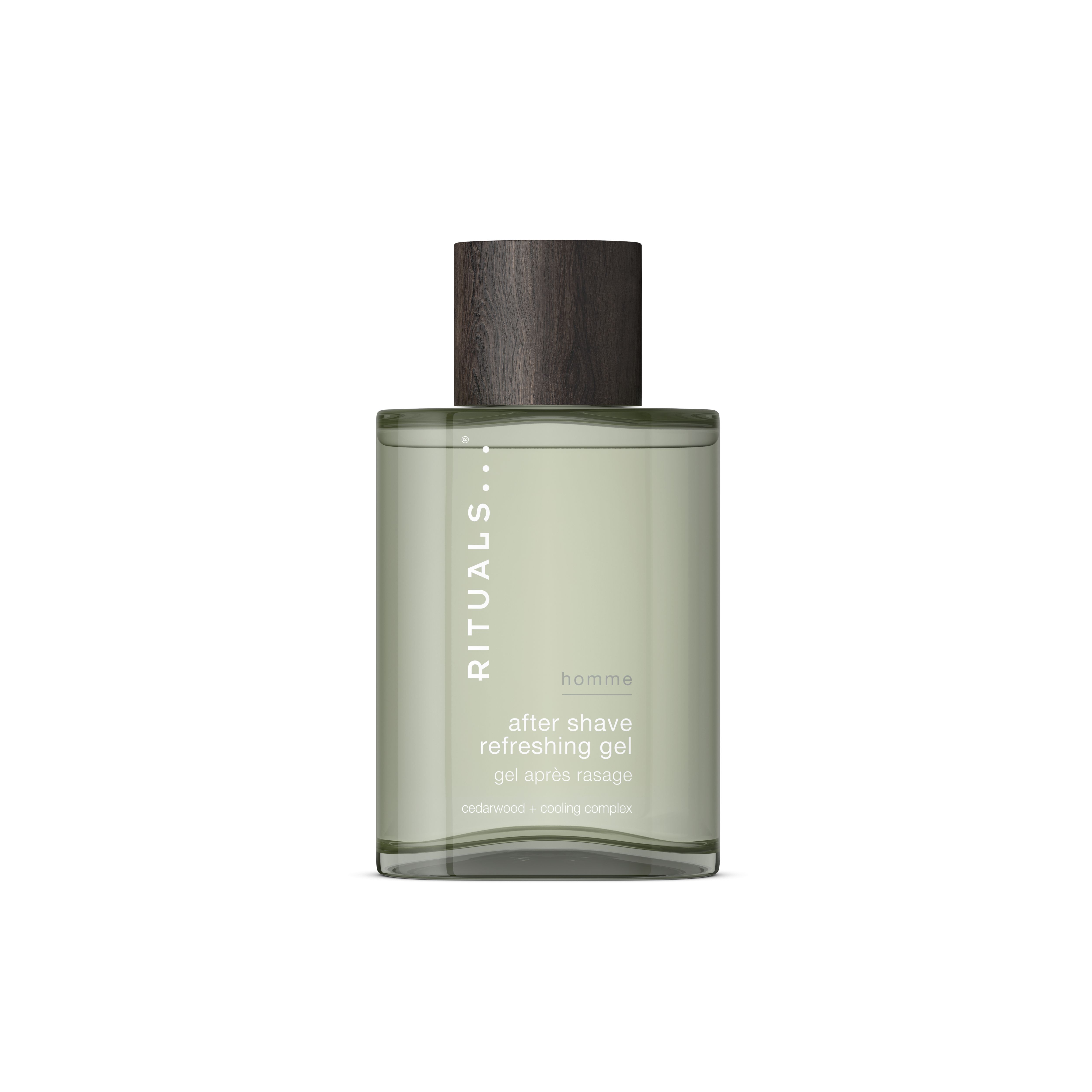 After Shave Refreshing Gel