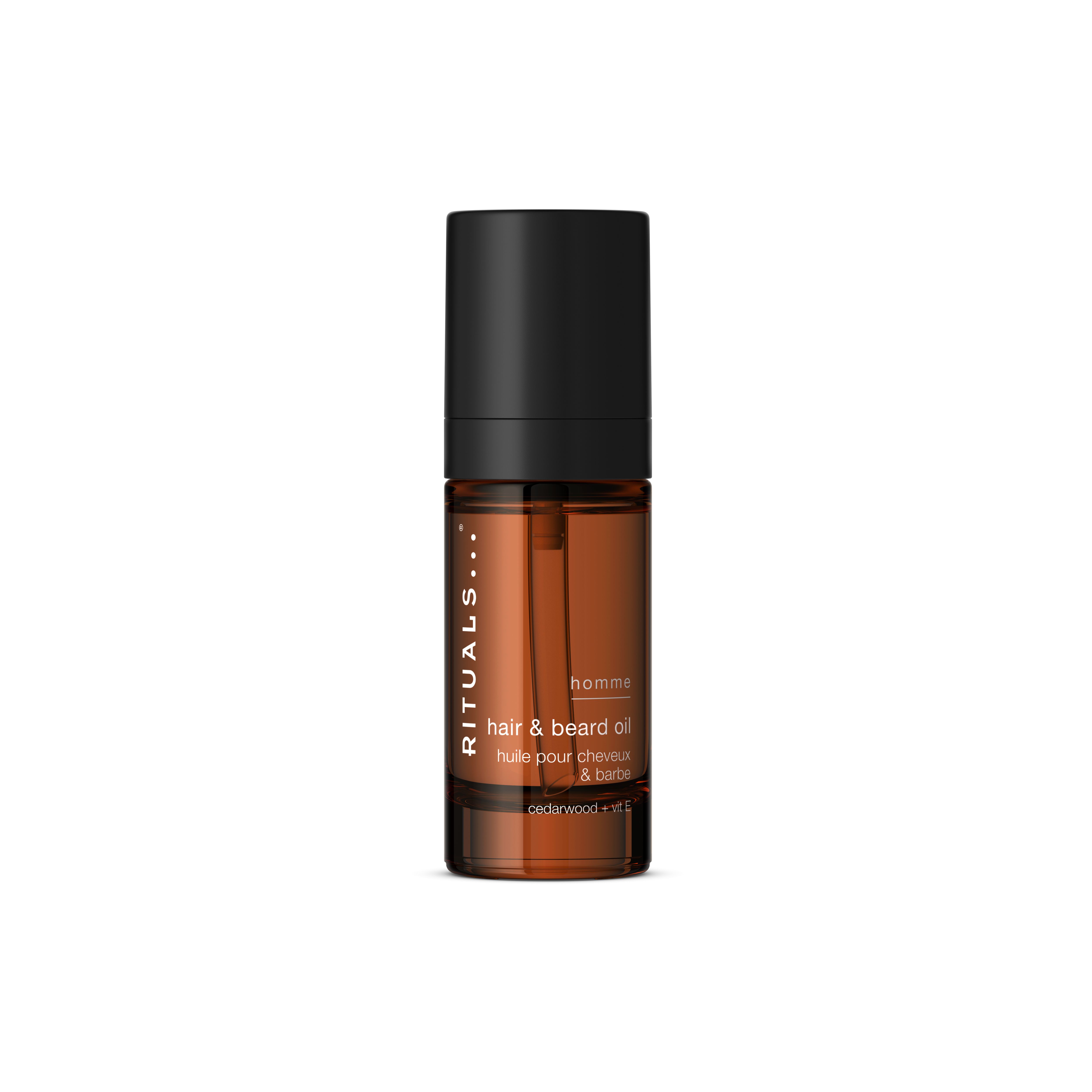 Hair & Beard Oil