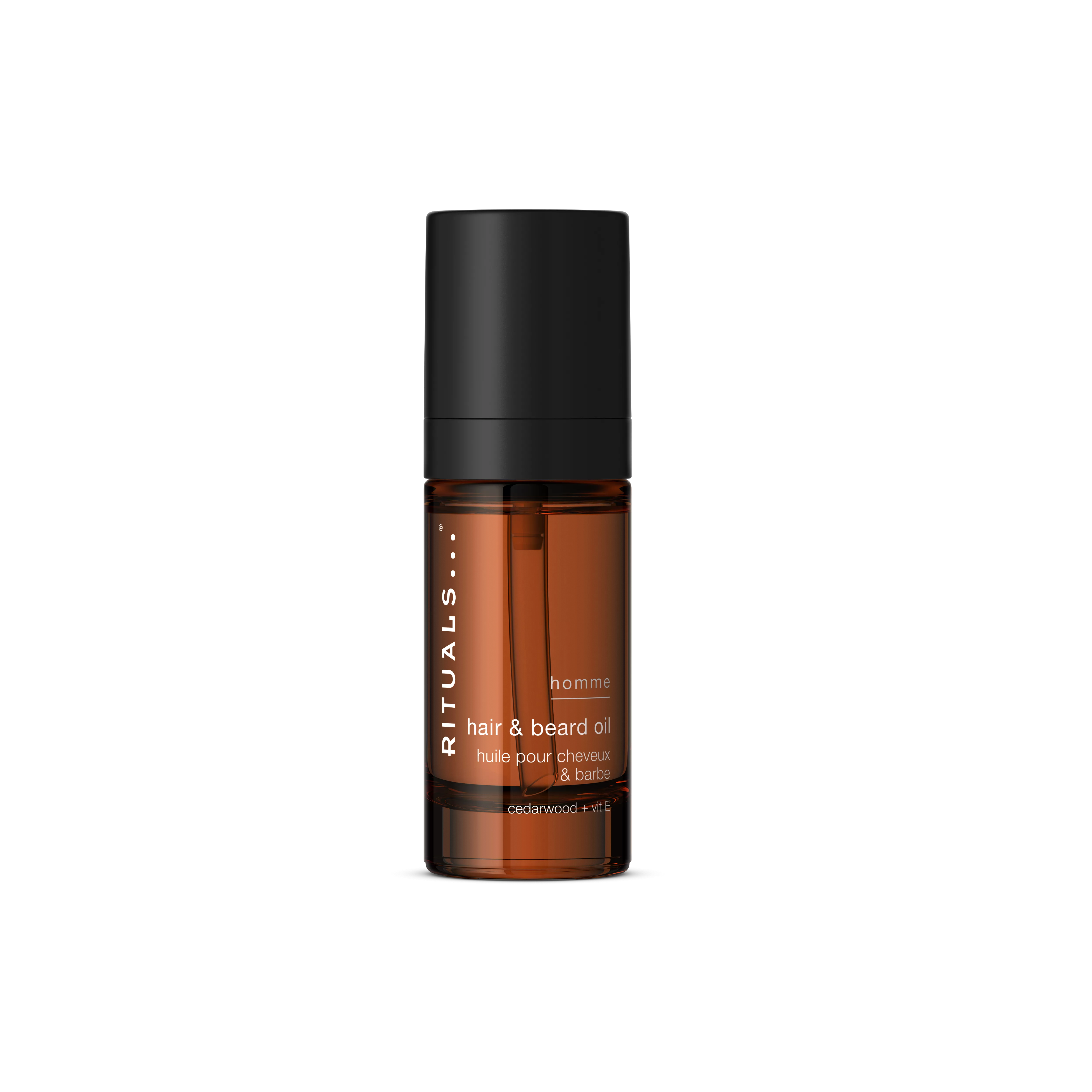 Hair & Beard Oil