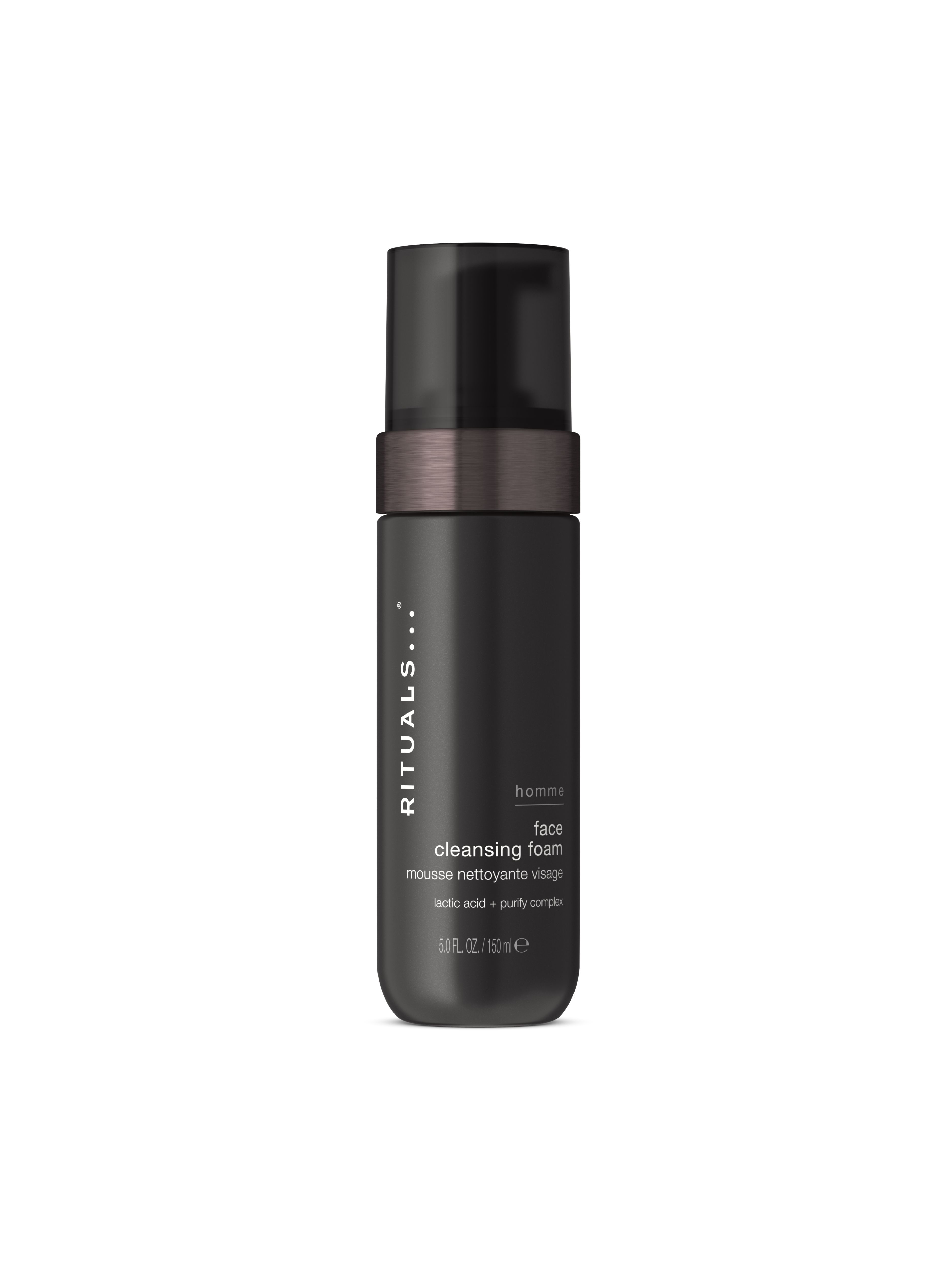 Cleansing Foam