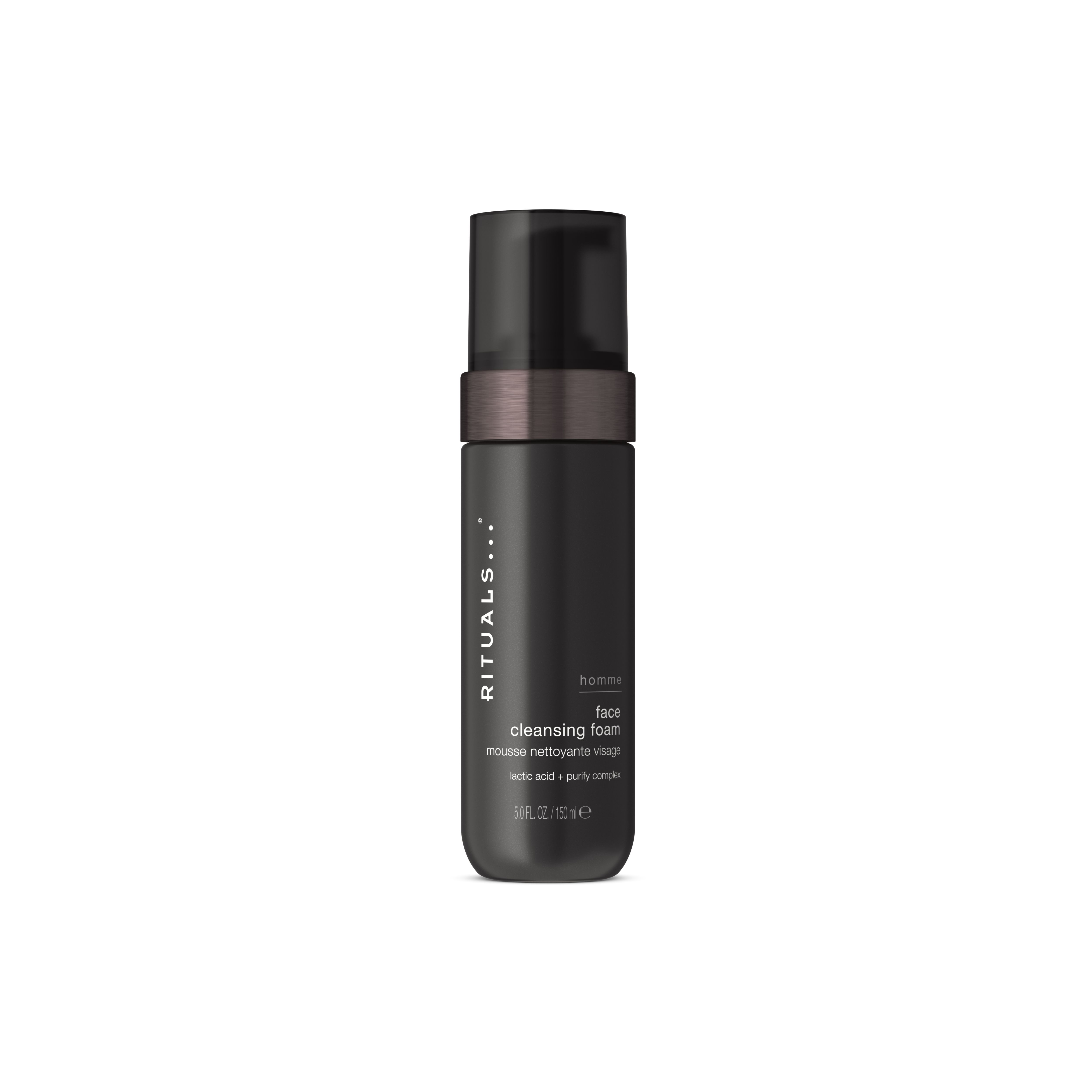 Cleansing Foam