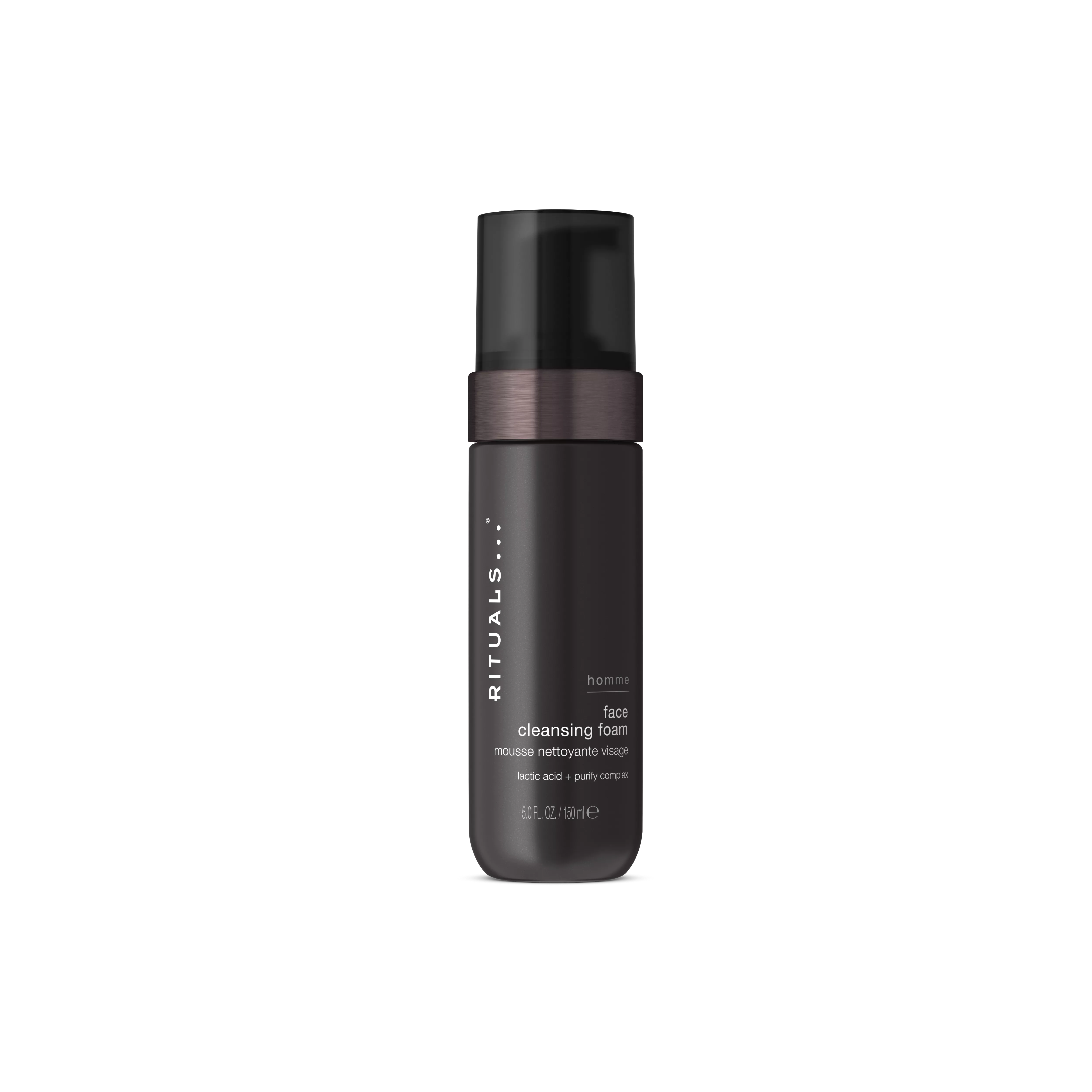 Cleansing Foam