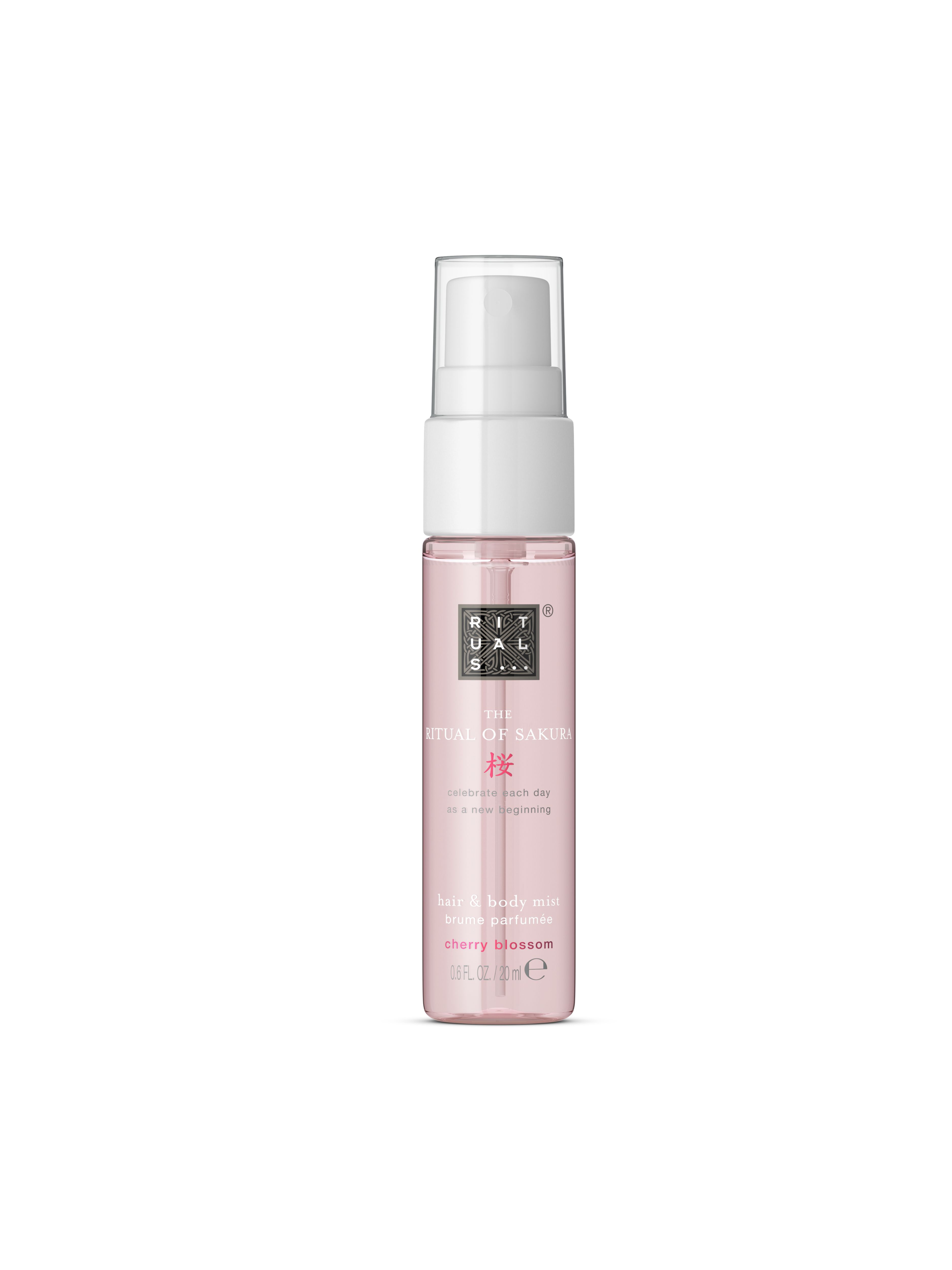 Haar- und Körperspray