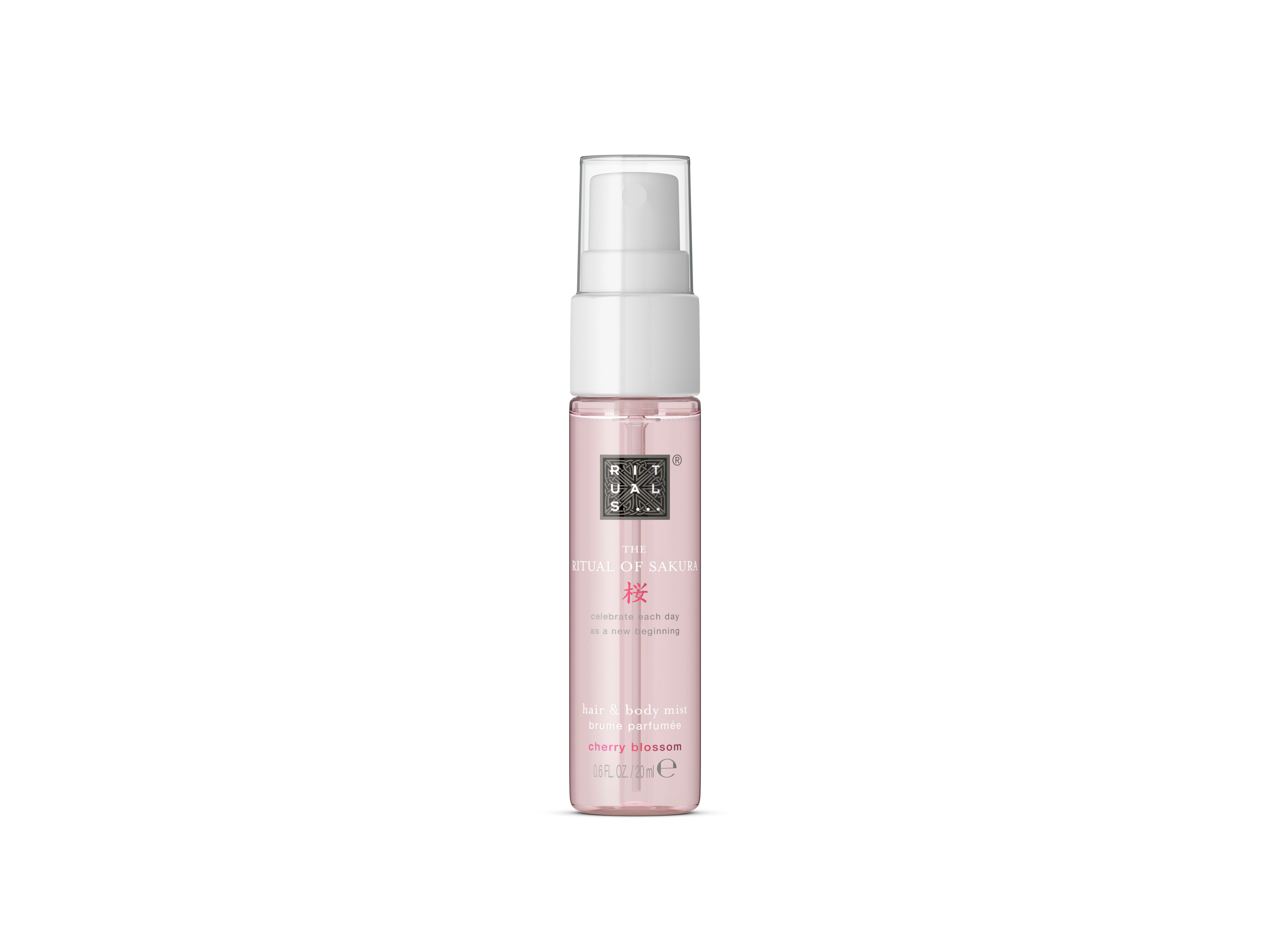 hair & body mist