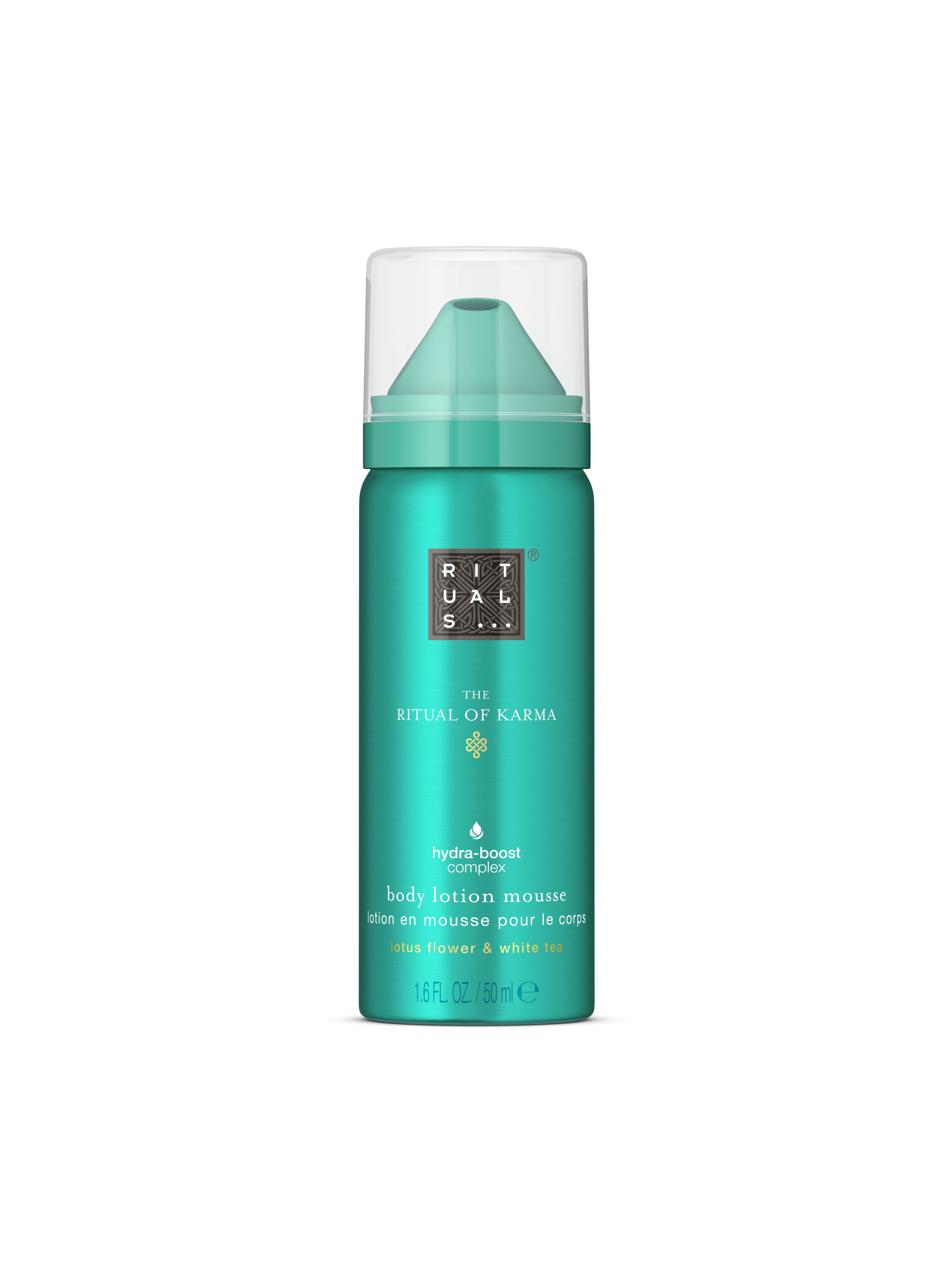 body lotion mousse