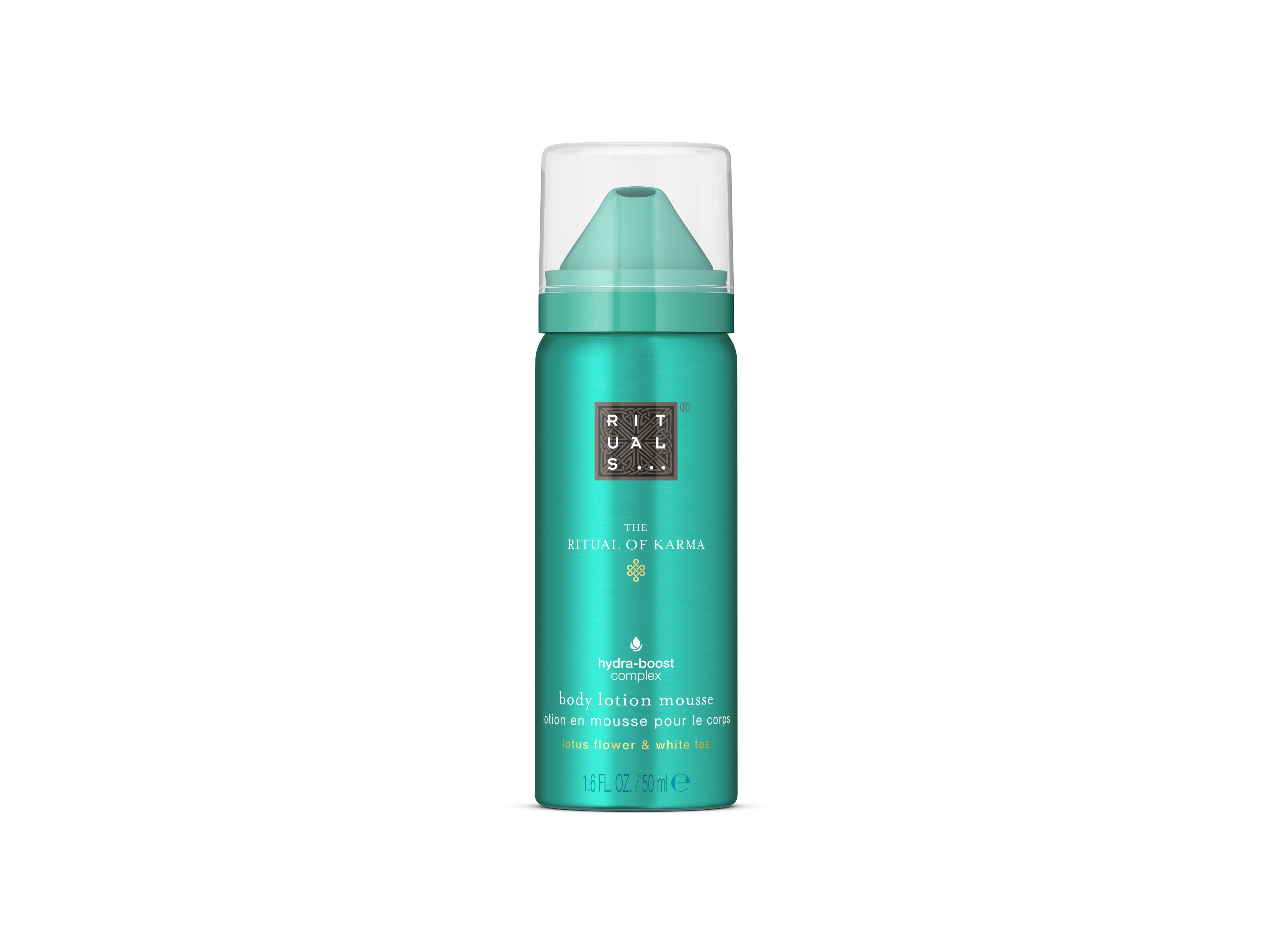 body lotion mousse