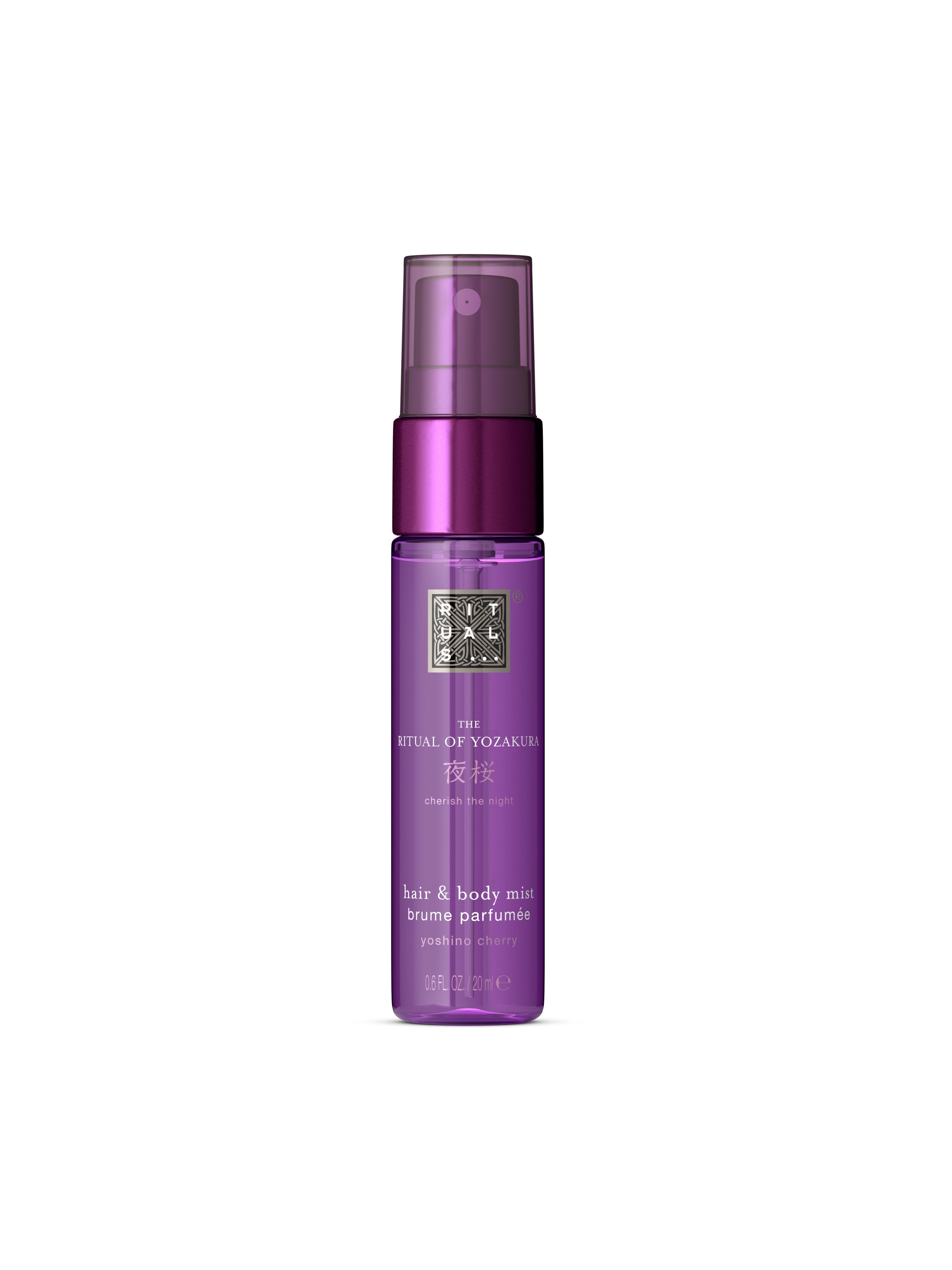 hair & body mist