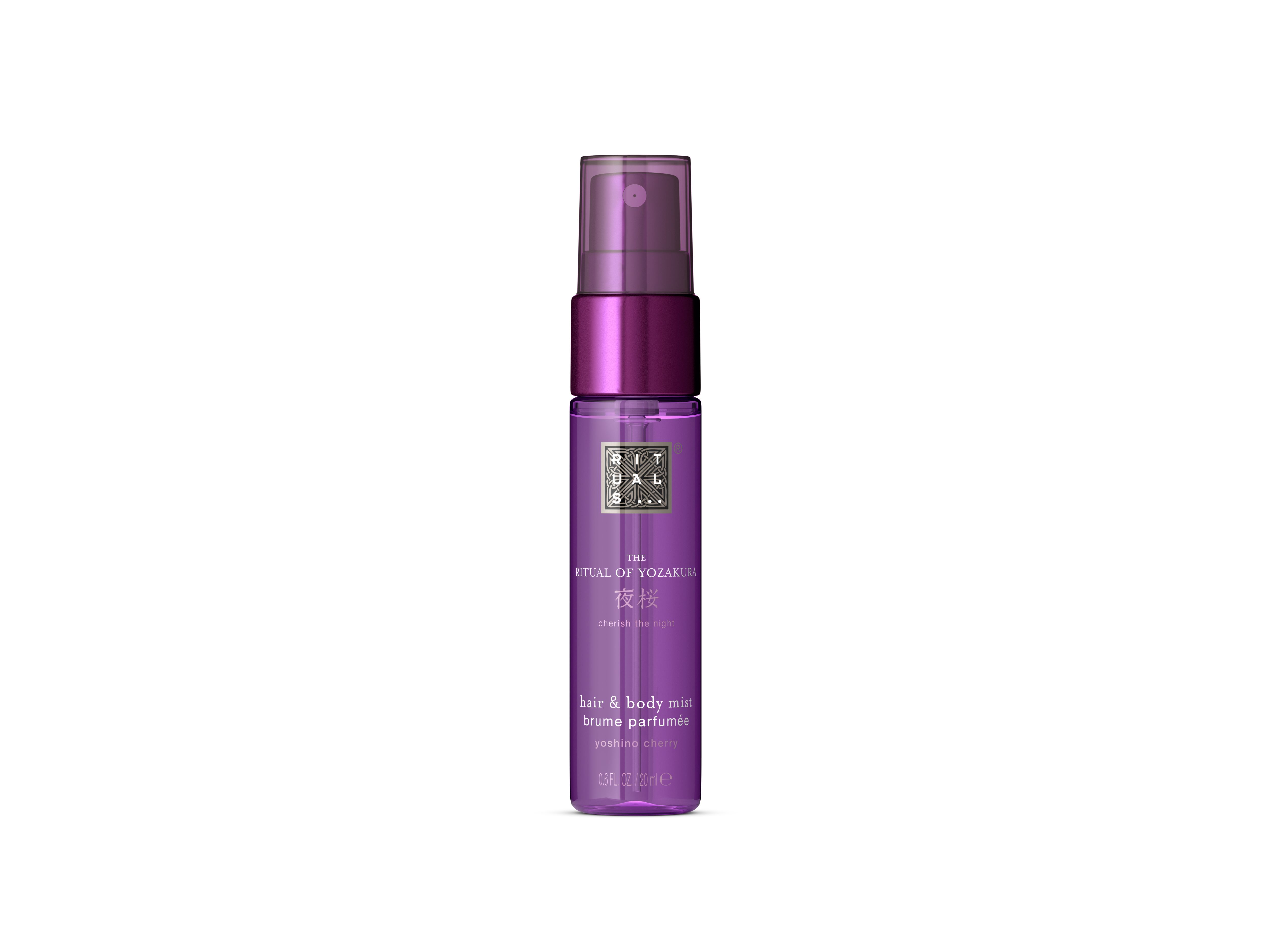 hair & body mist