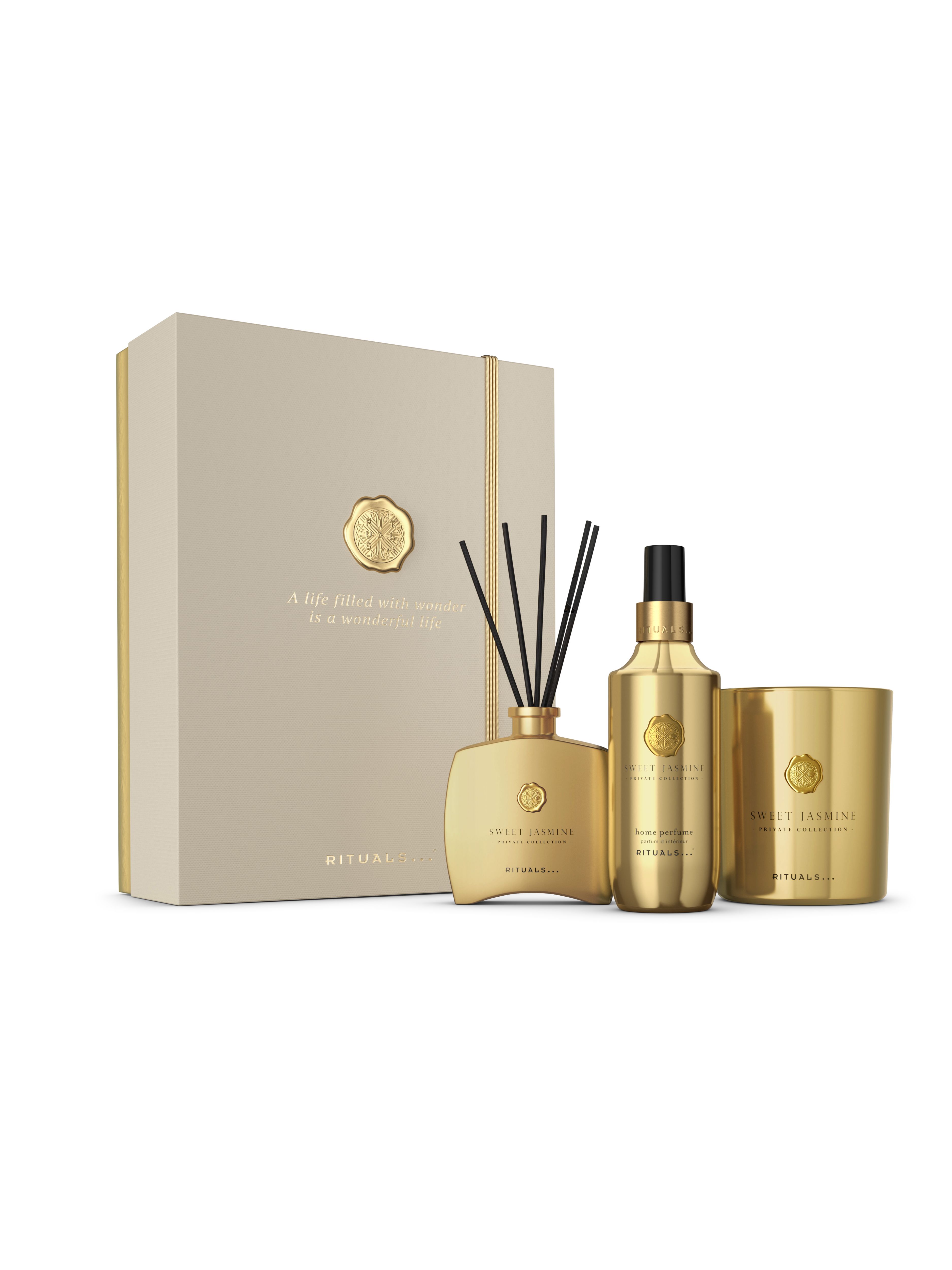 Sweet Jasmine Gift Set L