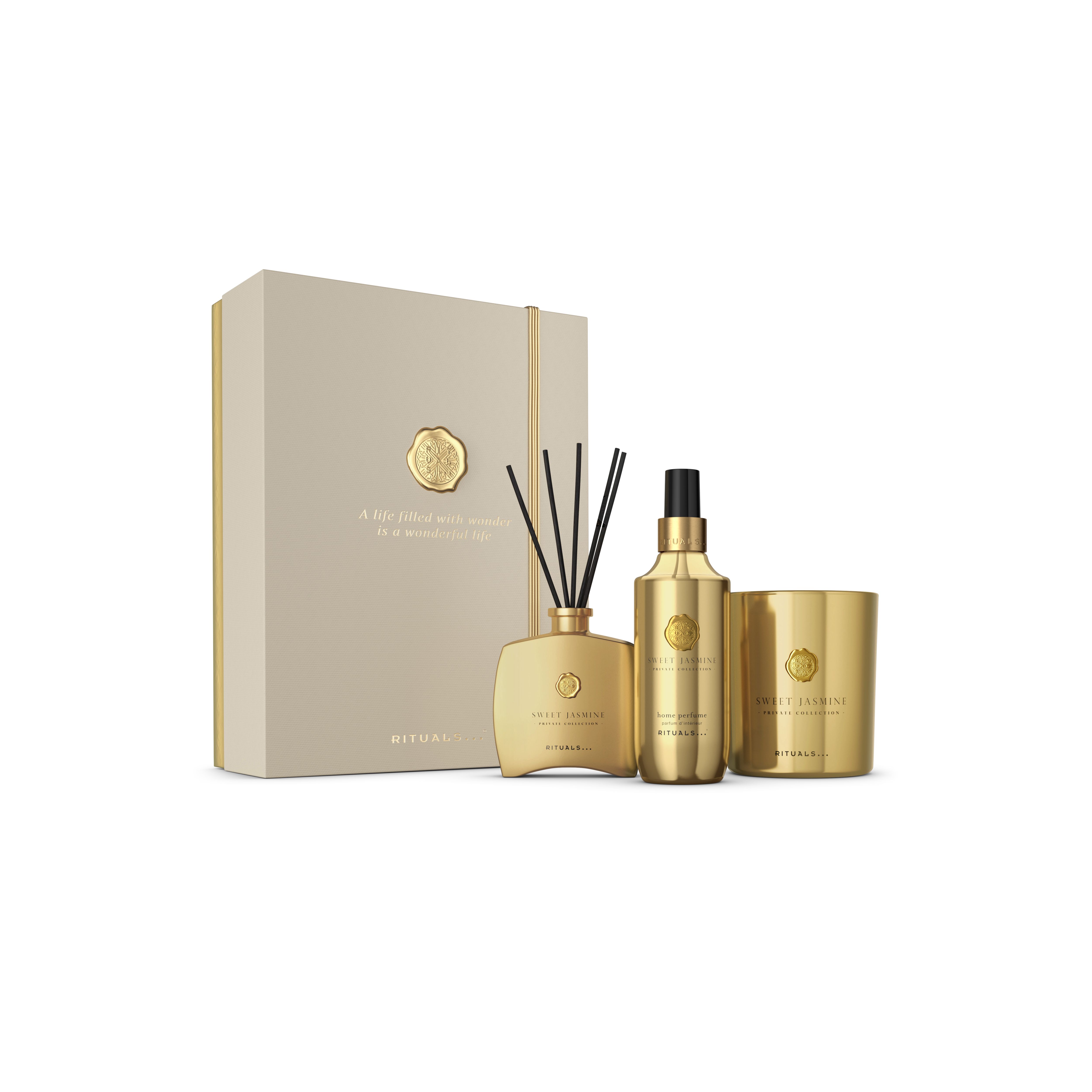 Sweet Jasmine Gift Set L