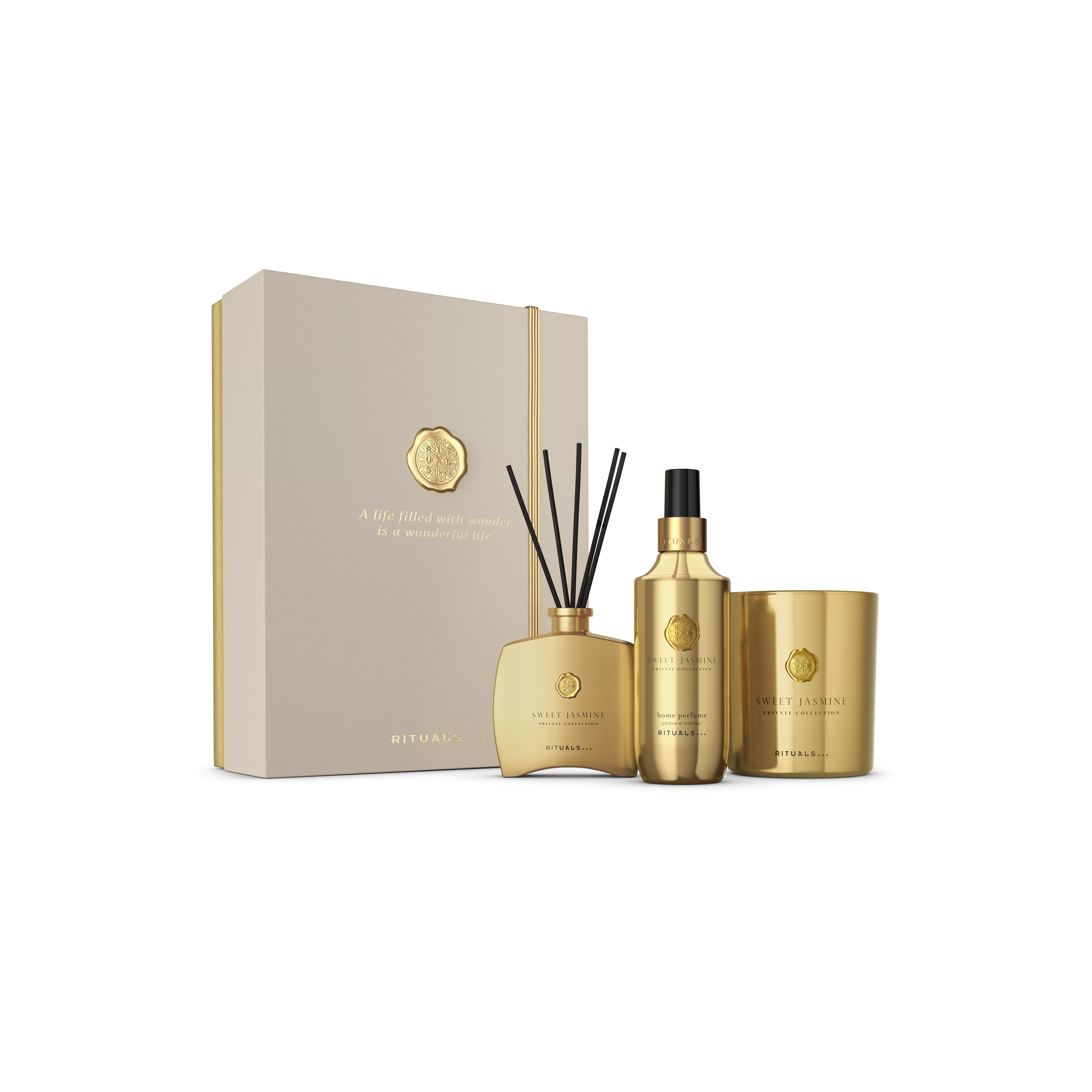 Sweet Jasmine Gift Set L