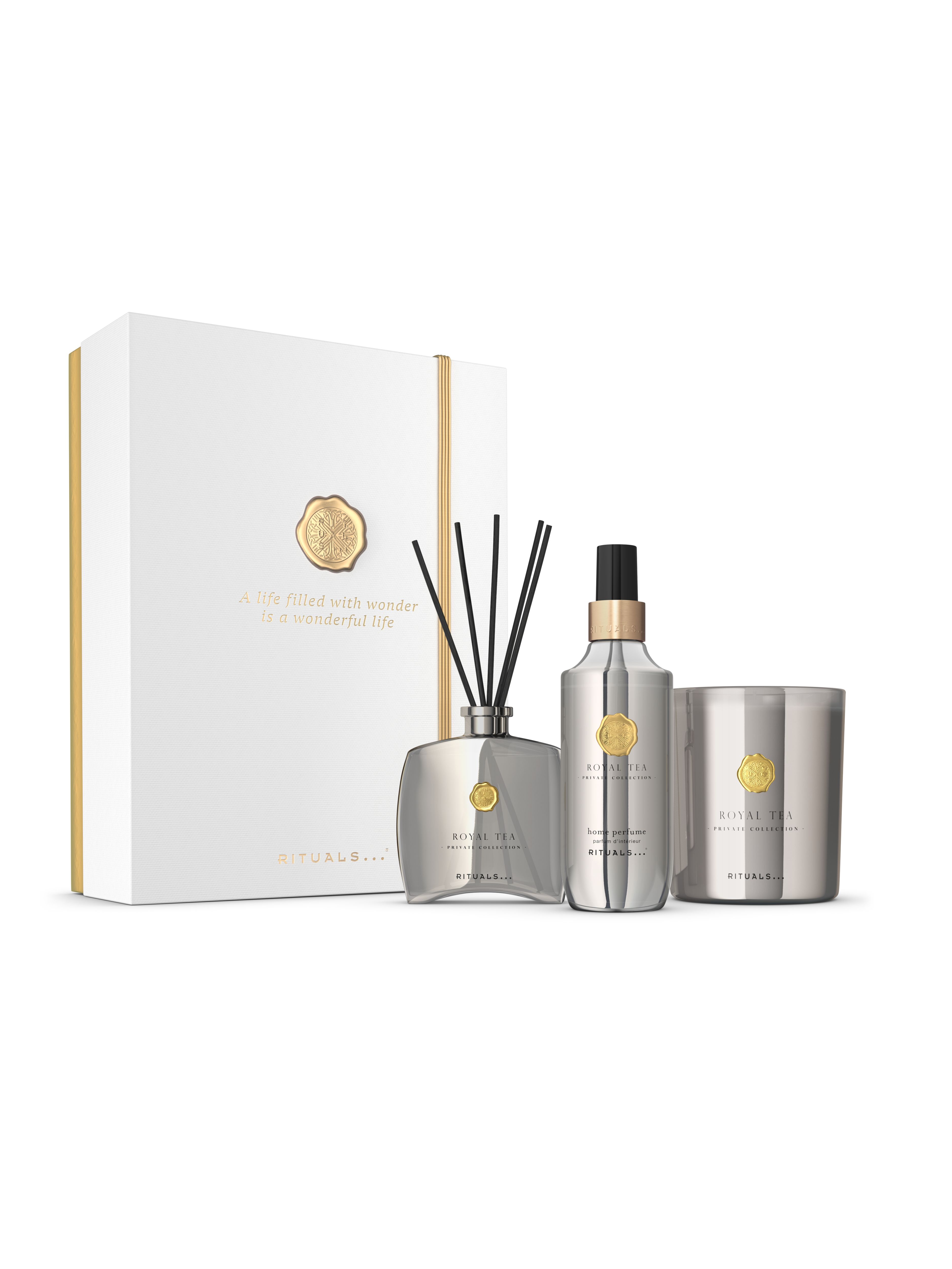Royal Tea Gift Set L