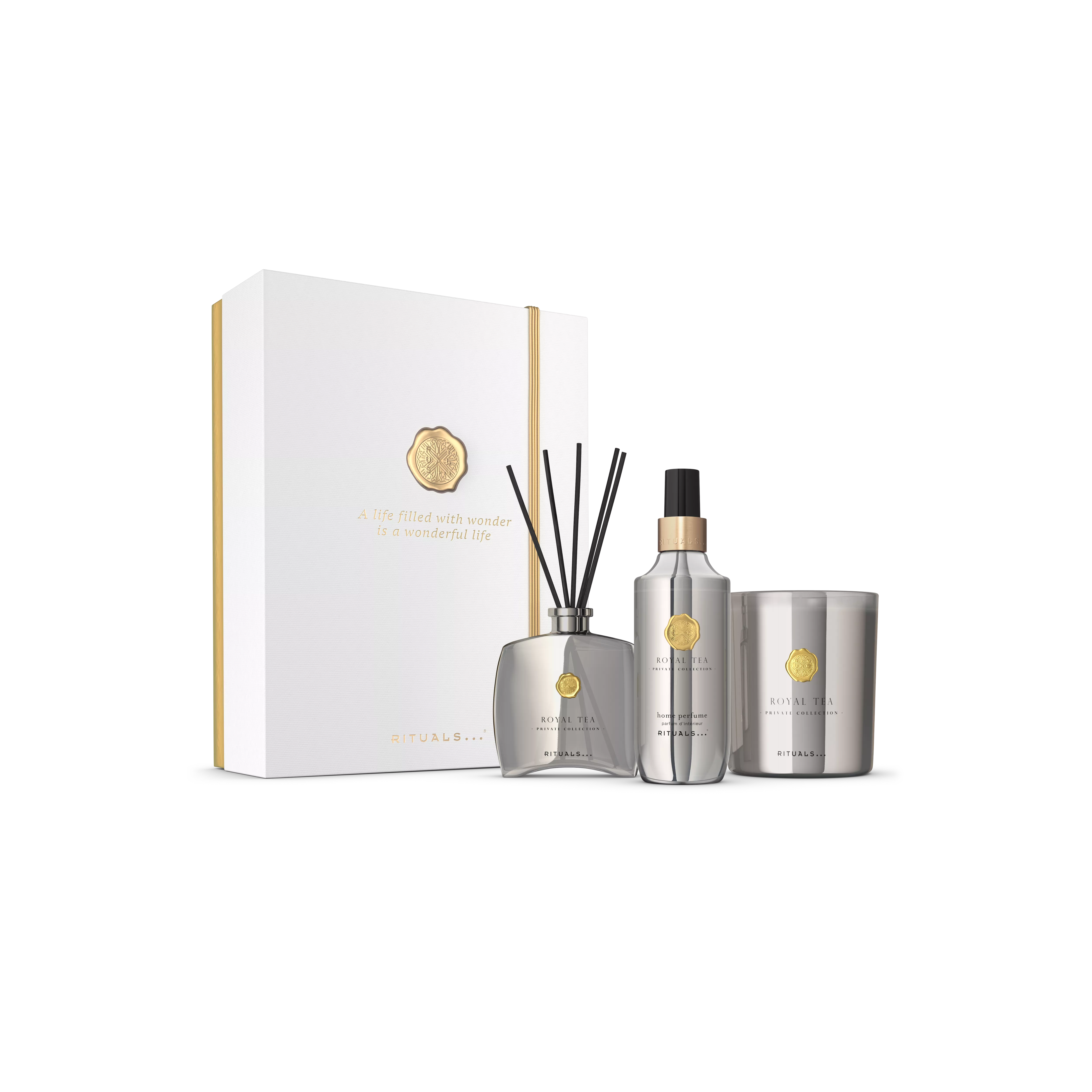 Royal Tea Gift Set L