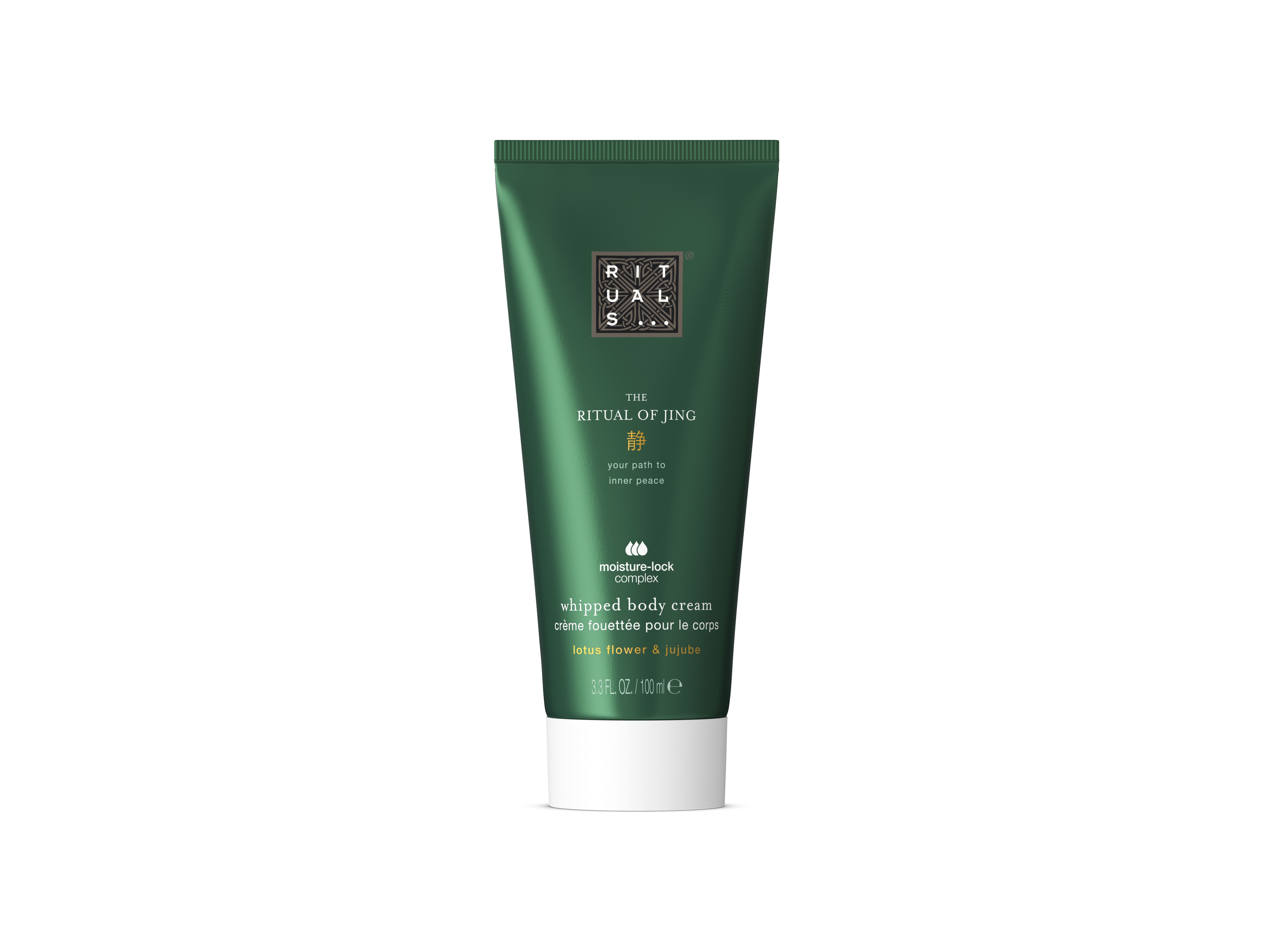 whipped body cream