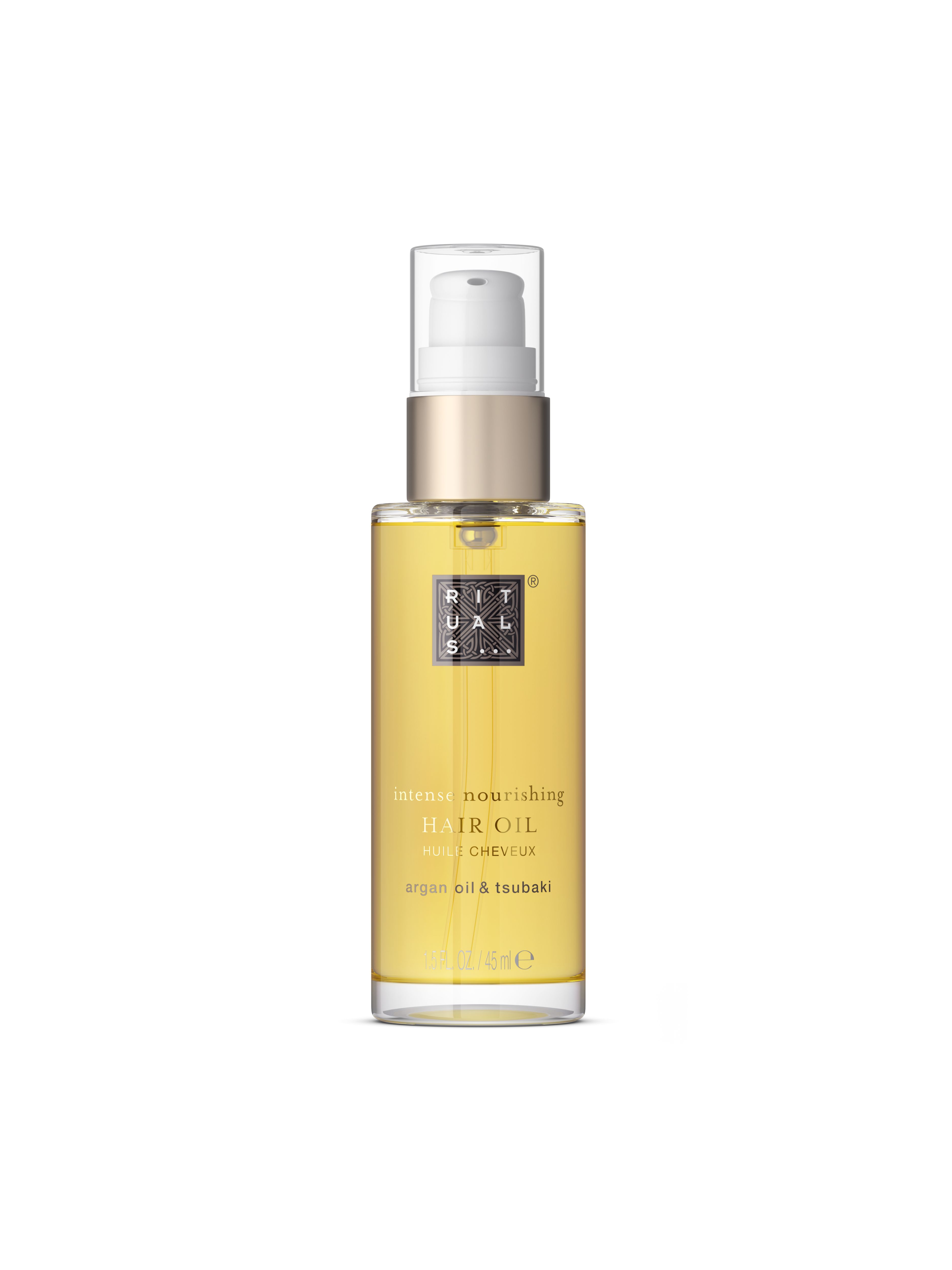 Hair Oil