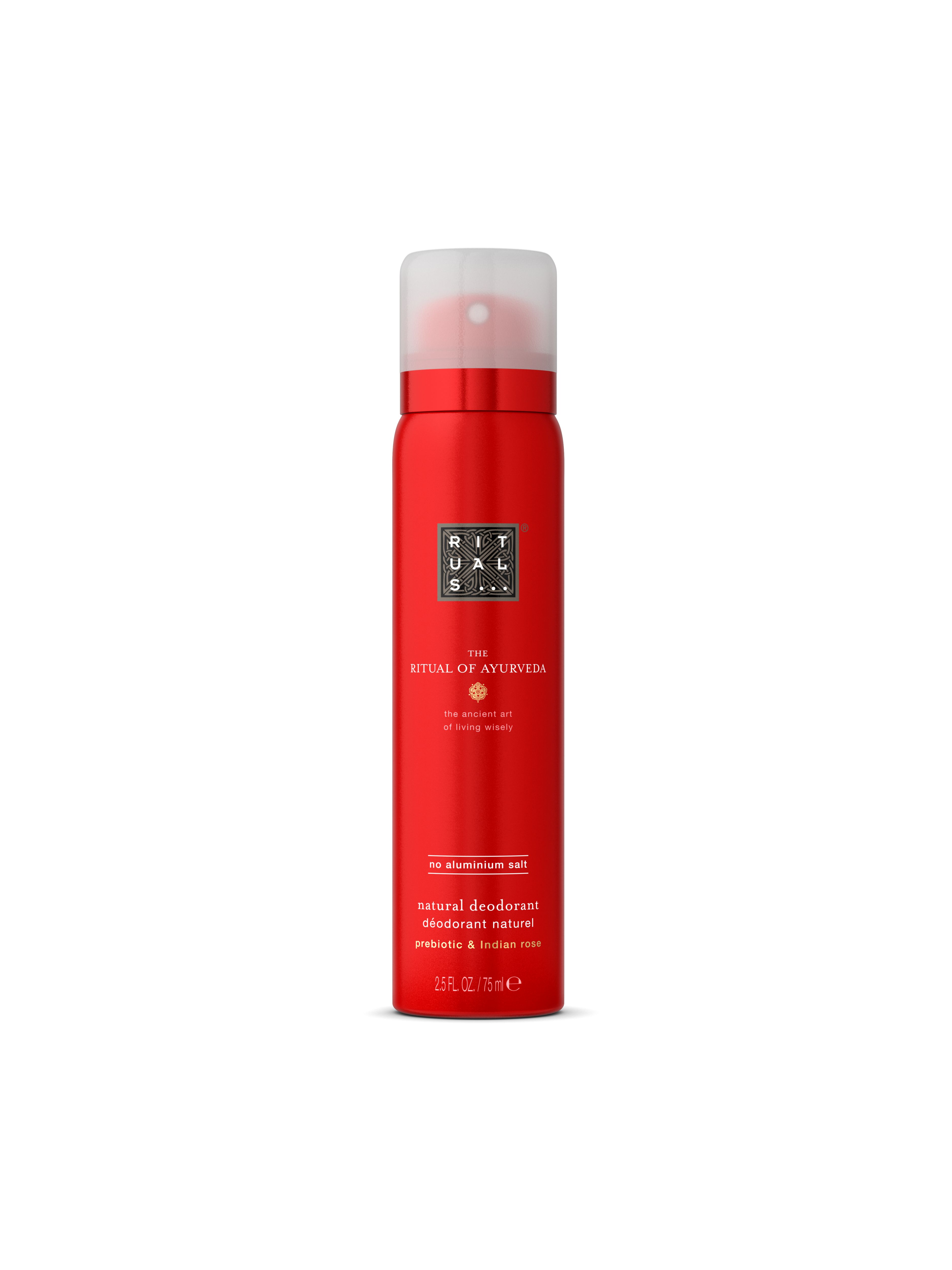 Natural Deodorant