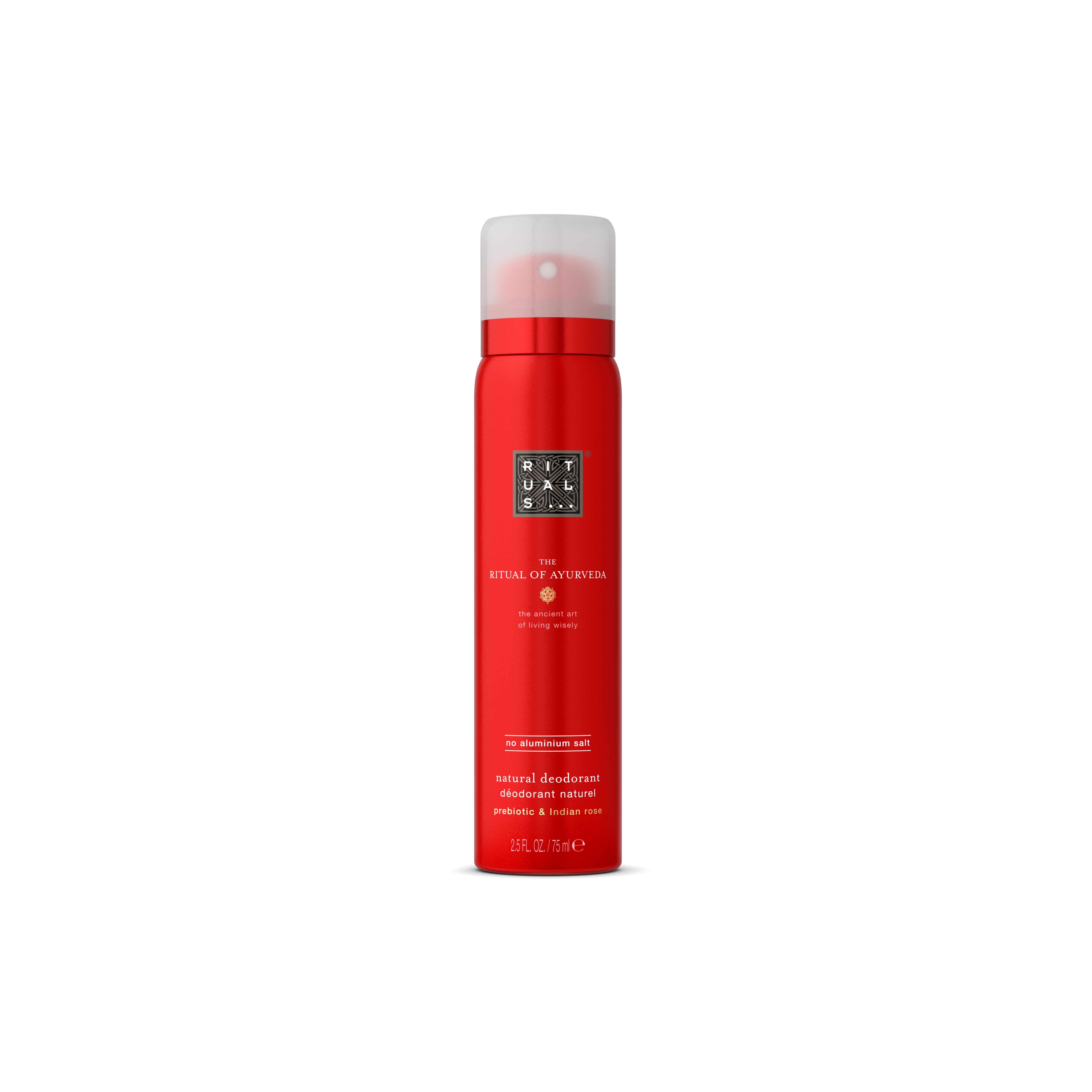 Natural Deodorant