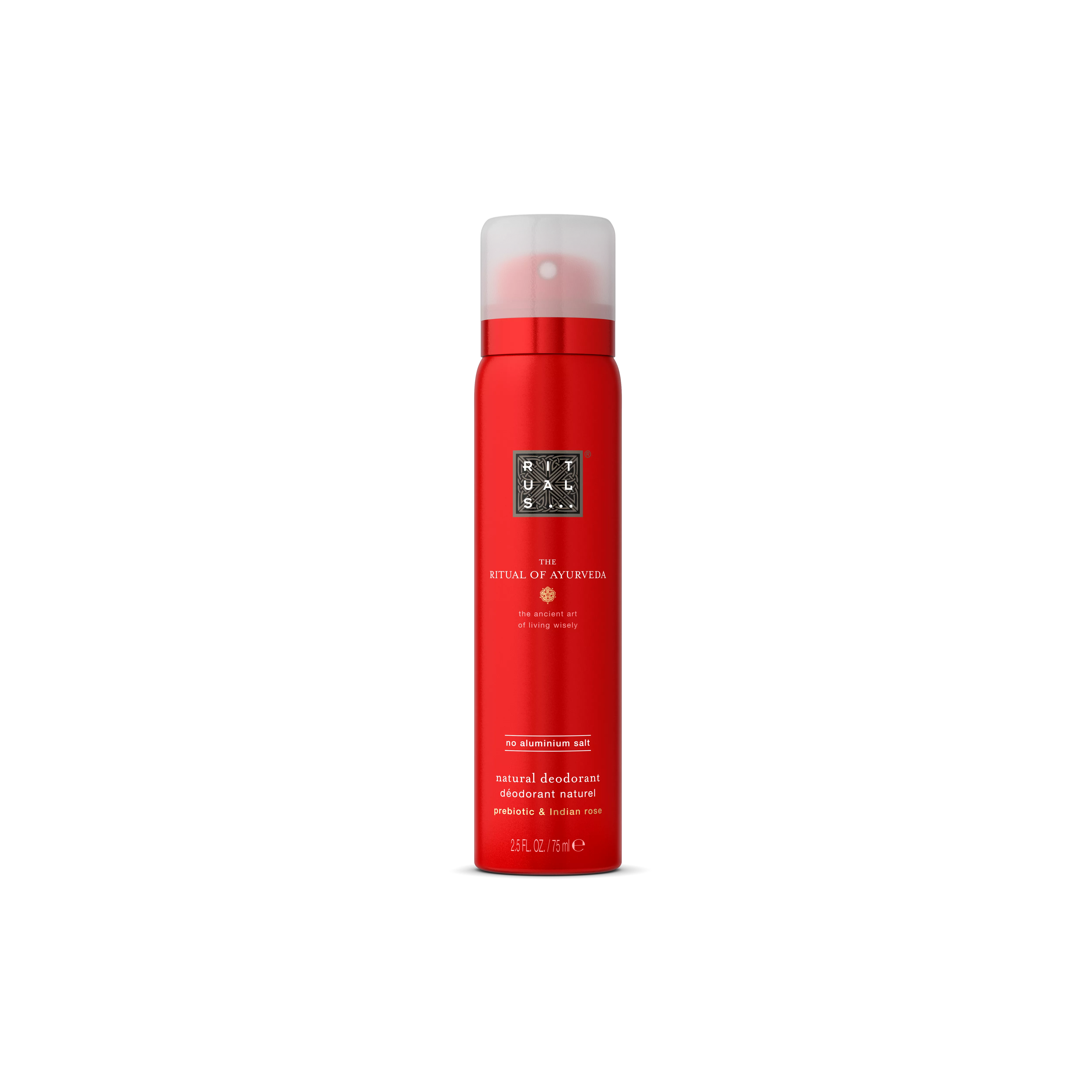 Natural Deodorant