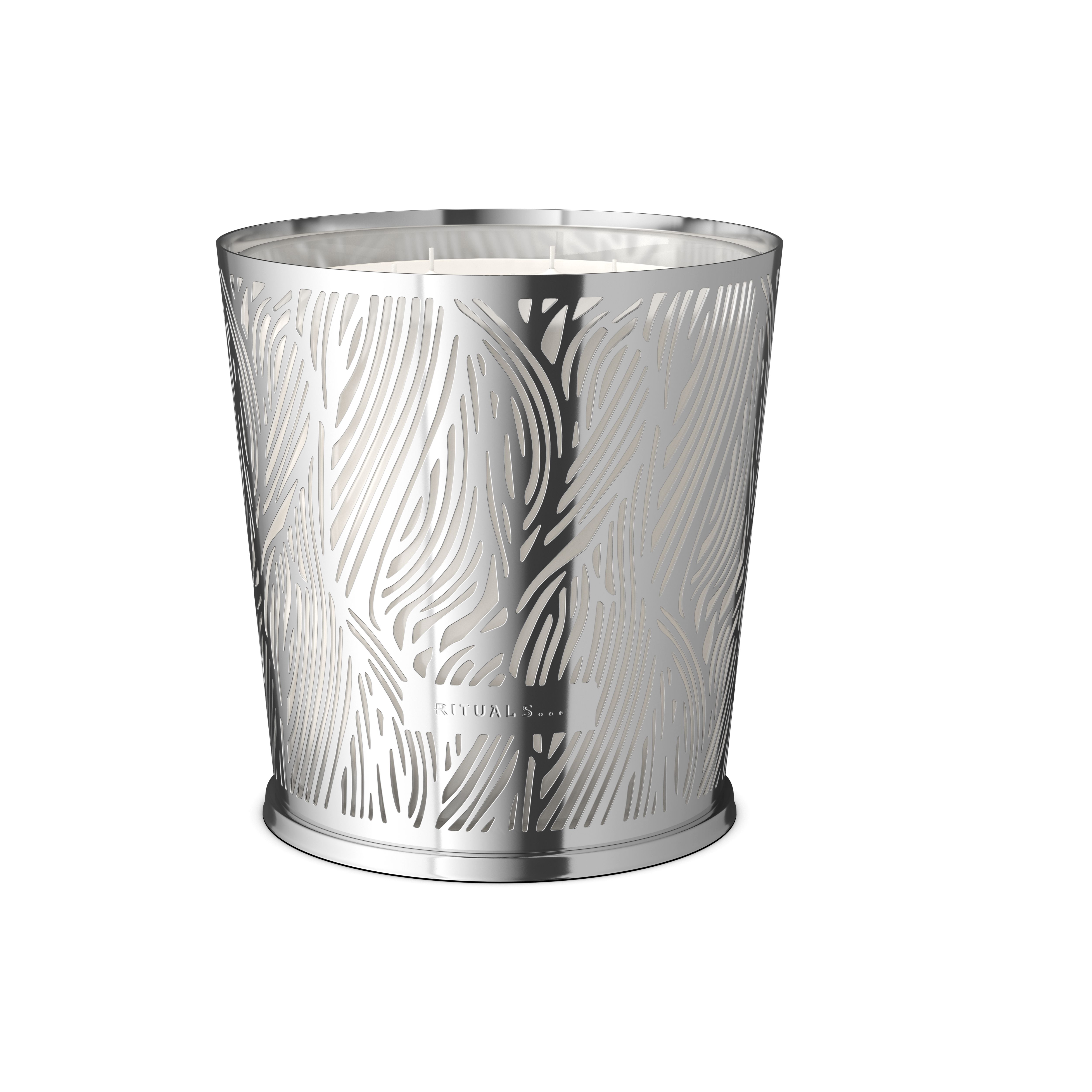 XL Savage Garden Scented Candle With Metal Sleeve