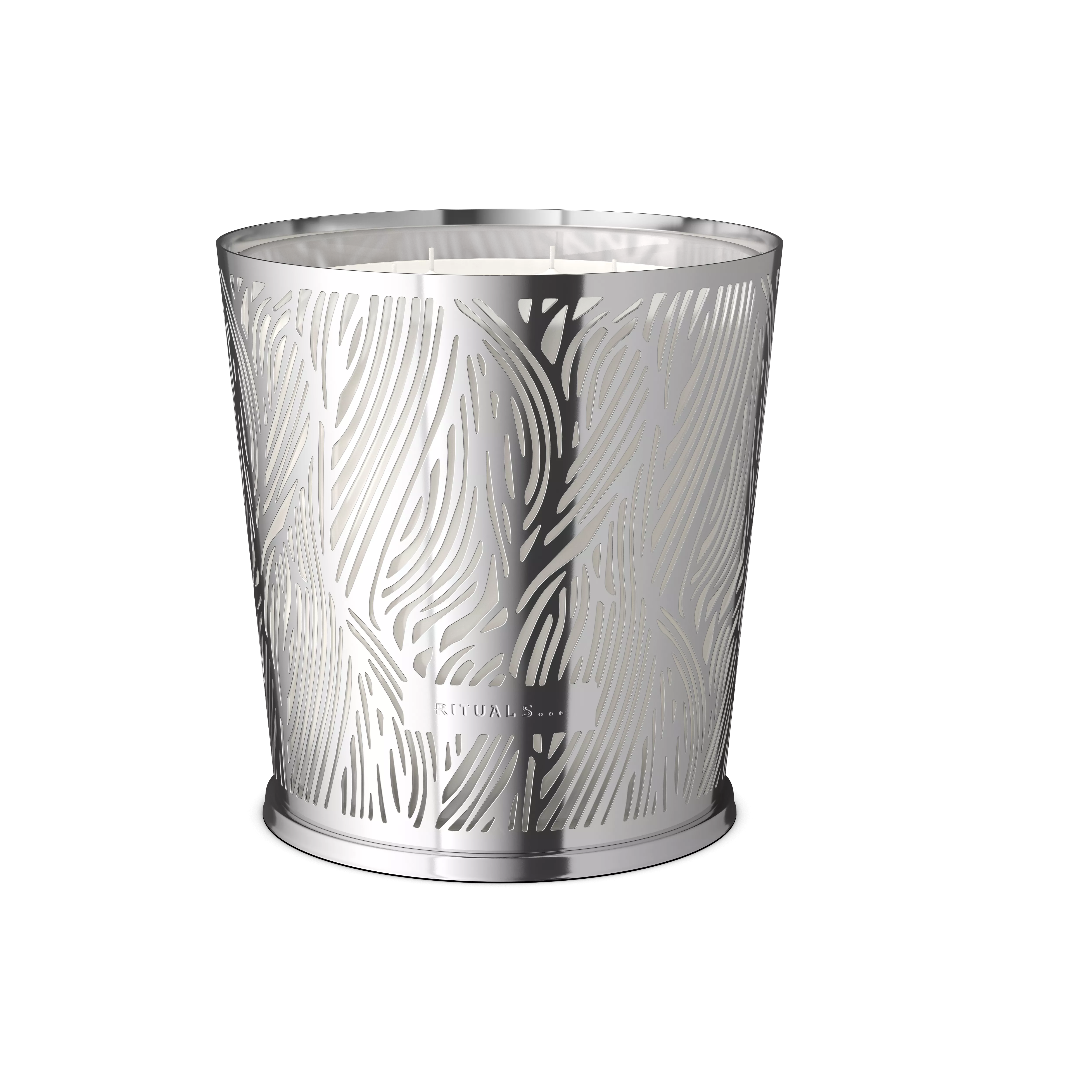 XL Savage Garden Scented Candle With Metal Sleeve