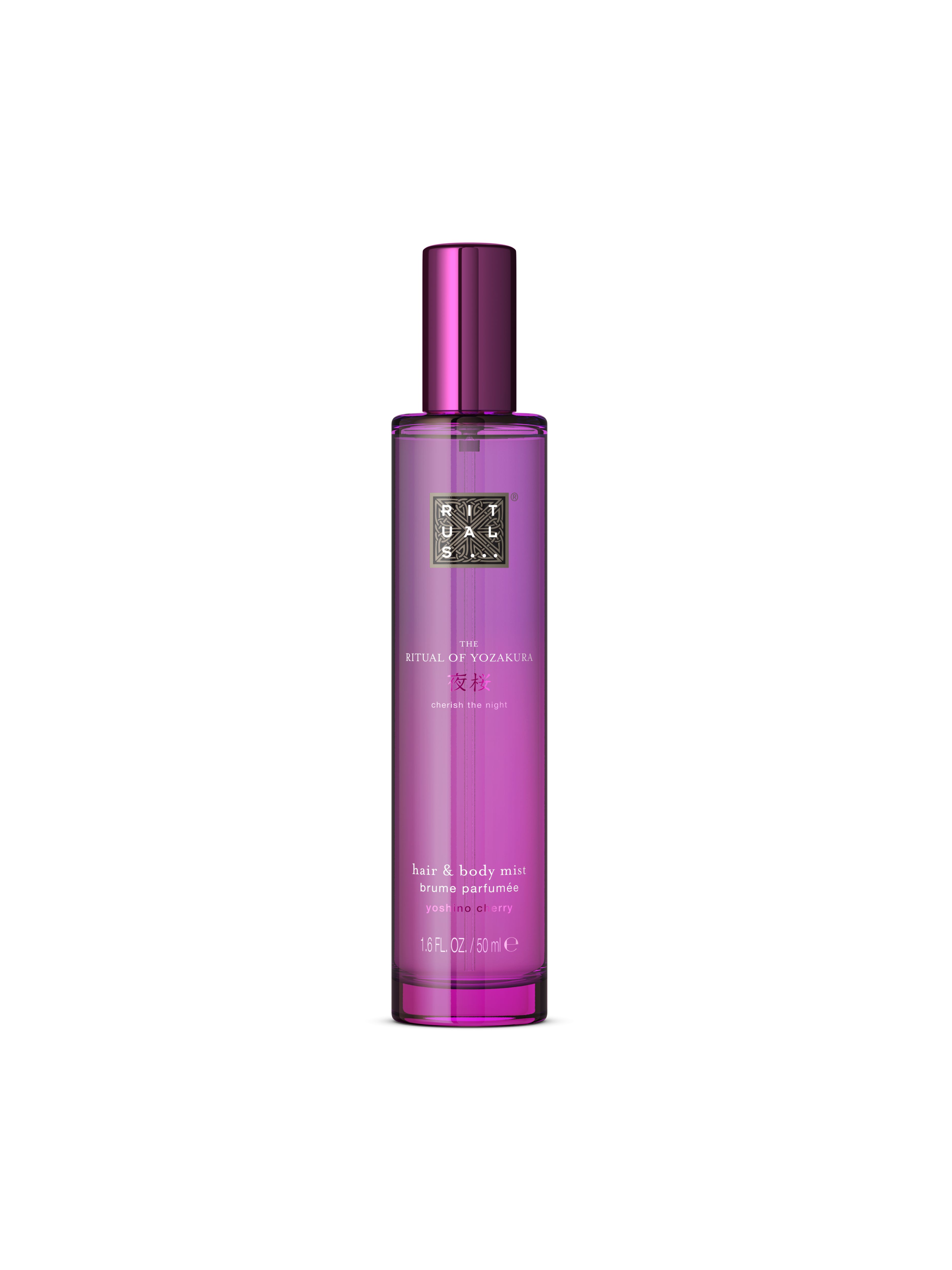 The Ritual of Yozakura Hair & Body Mist 50 ml