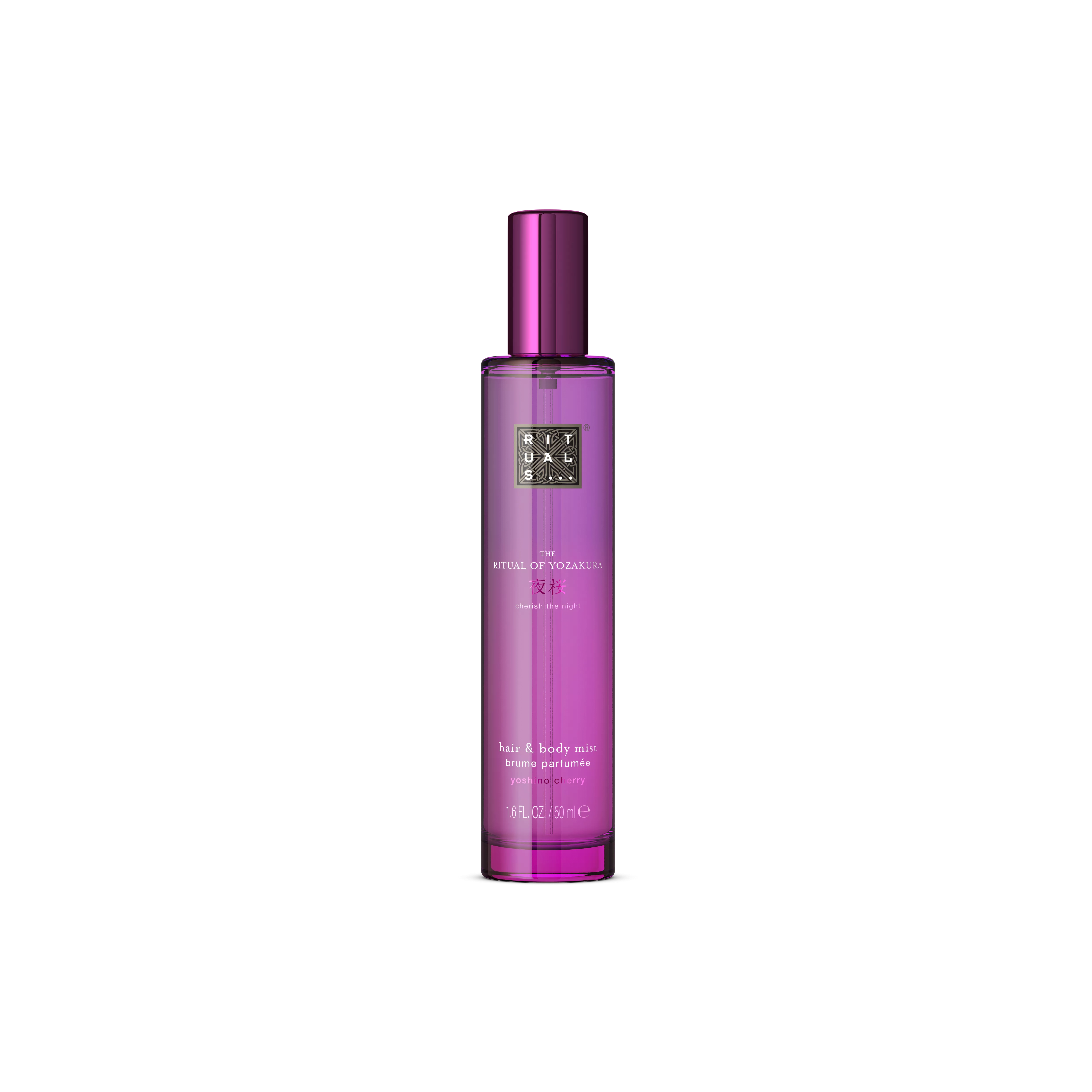 Hair & Body Mist