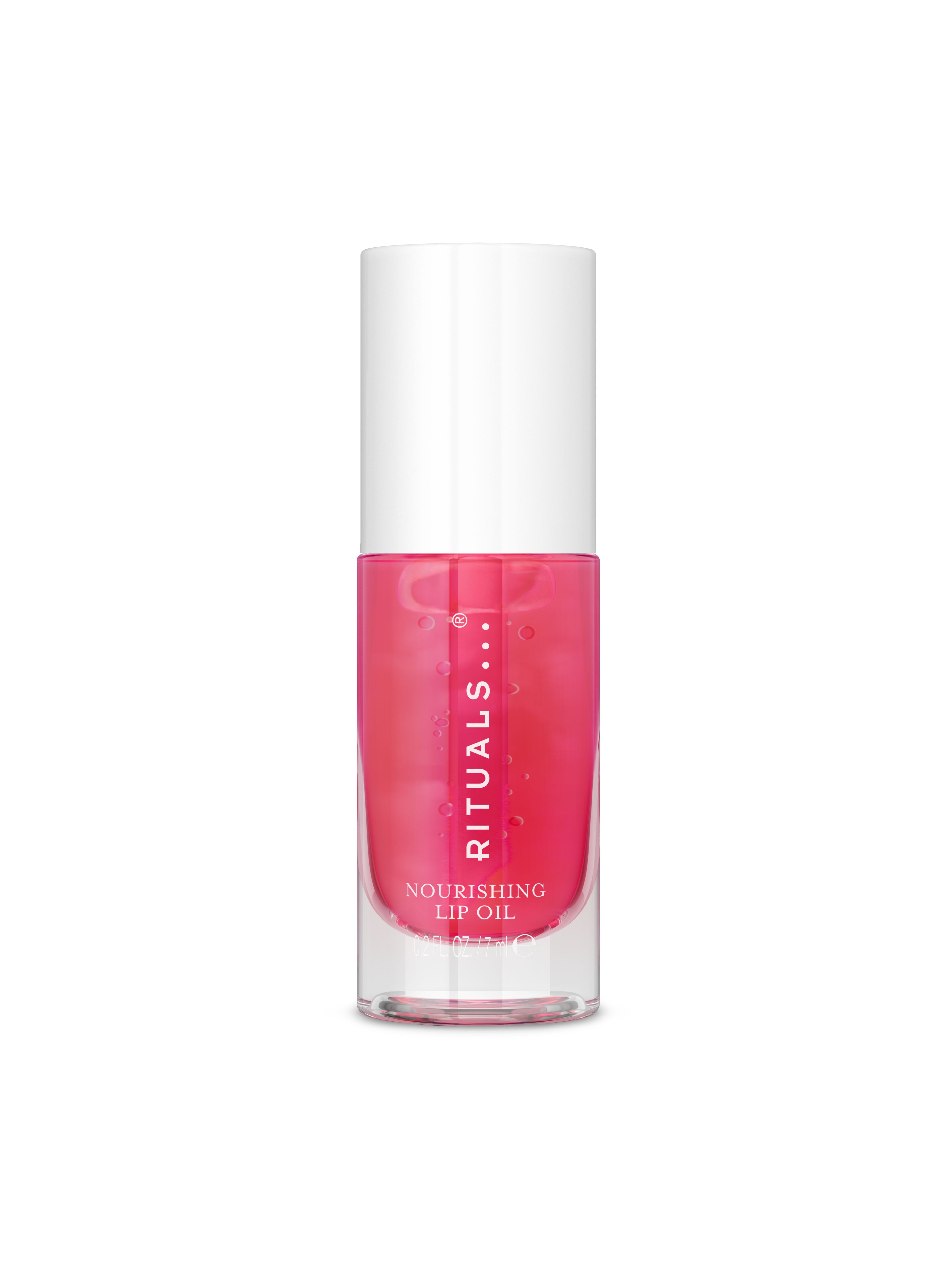 Lip Oil - Cherry Glow