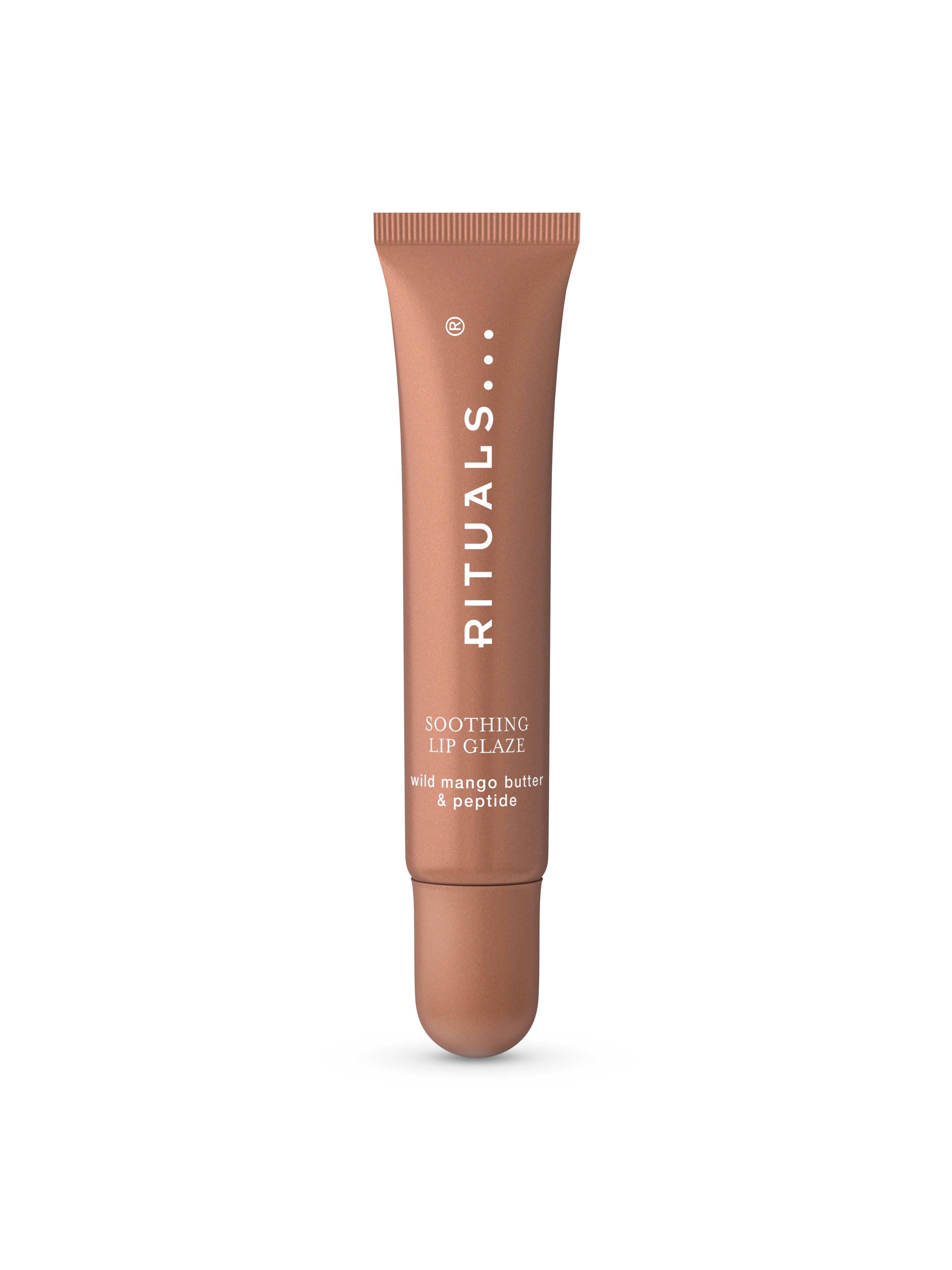 Lip Care Soothing Lip Glaze - French Toast 12 ml
