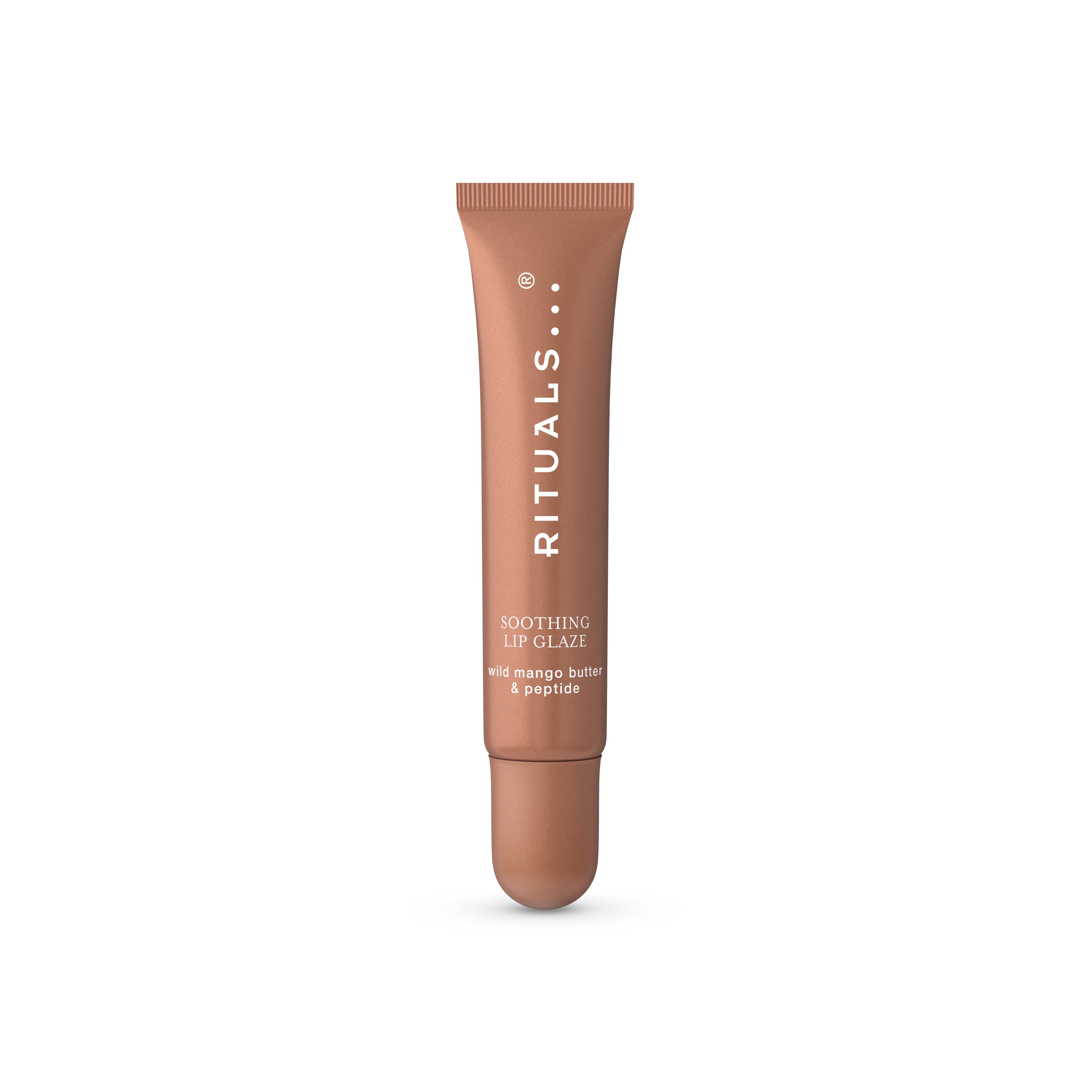 Soothing Lip Glaze - French Toast