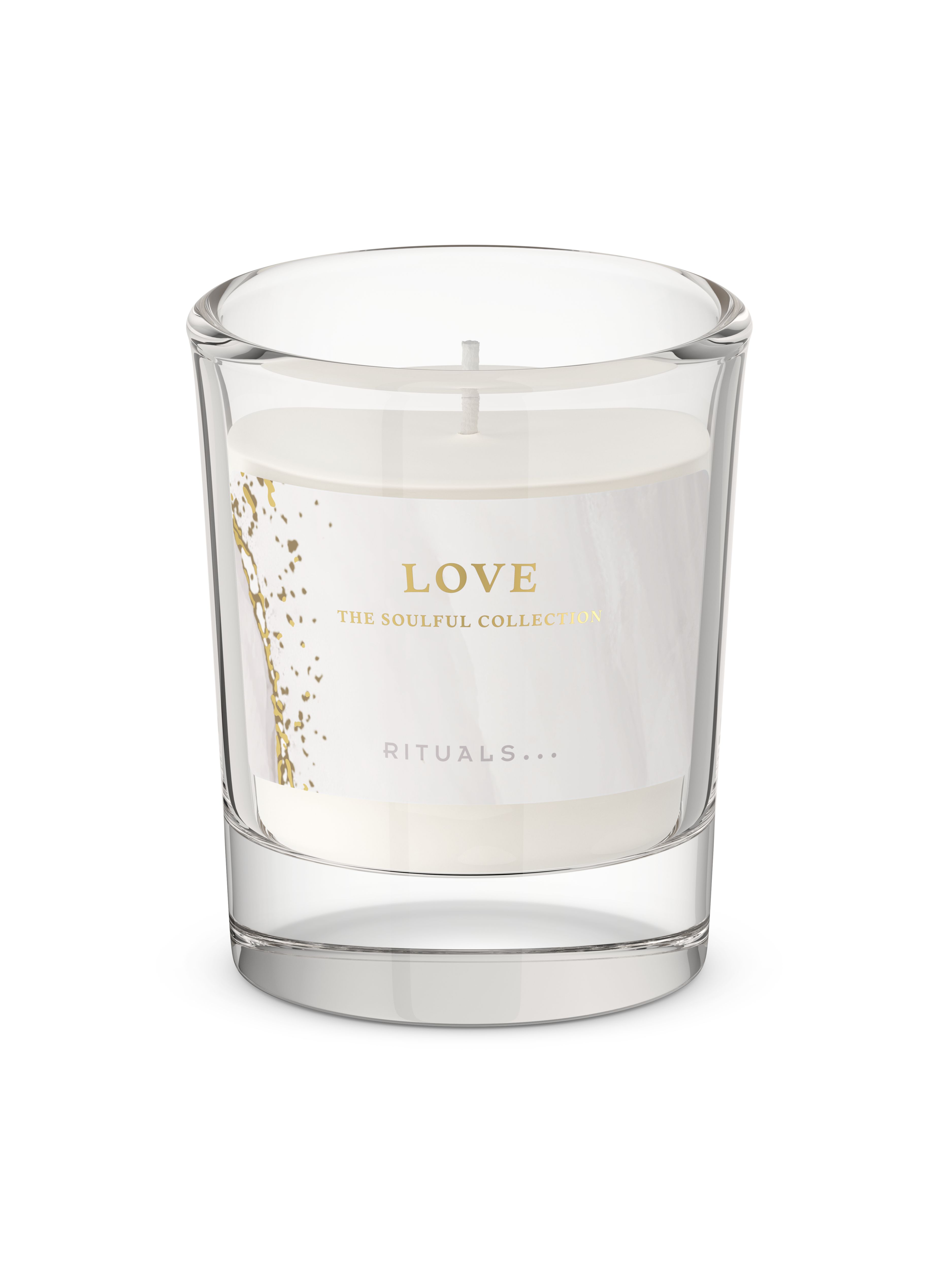 Love Mini Scented Candle