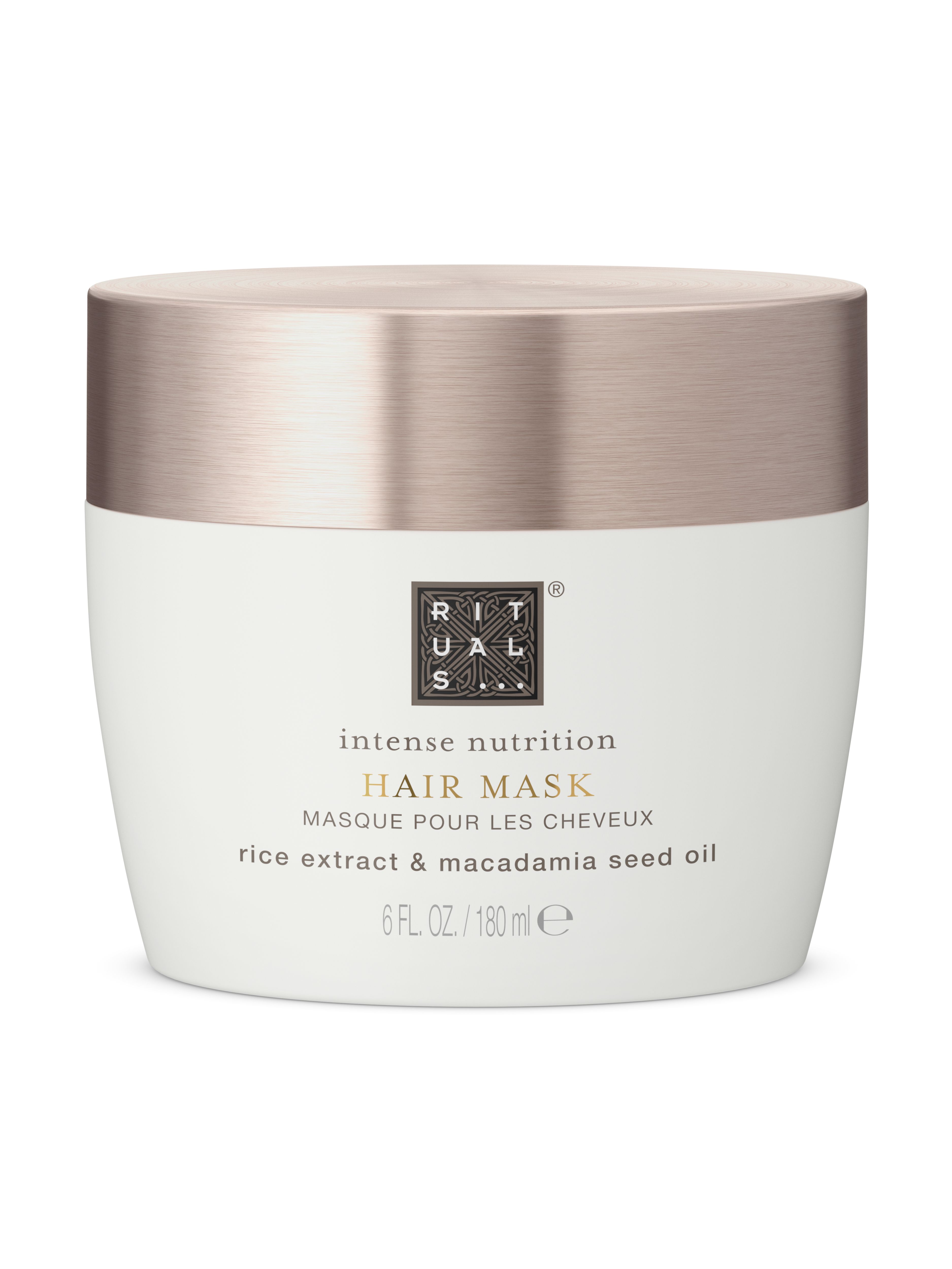 Nutrition Hair Mask